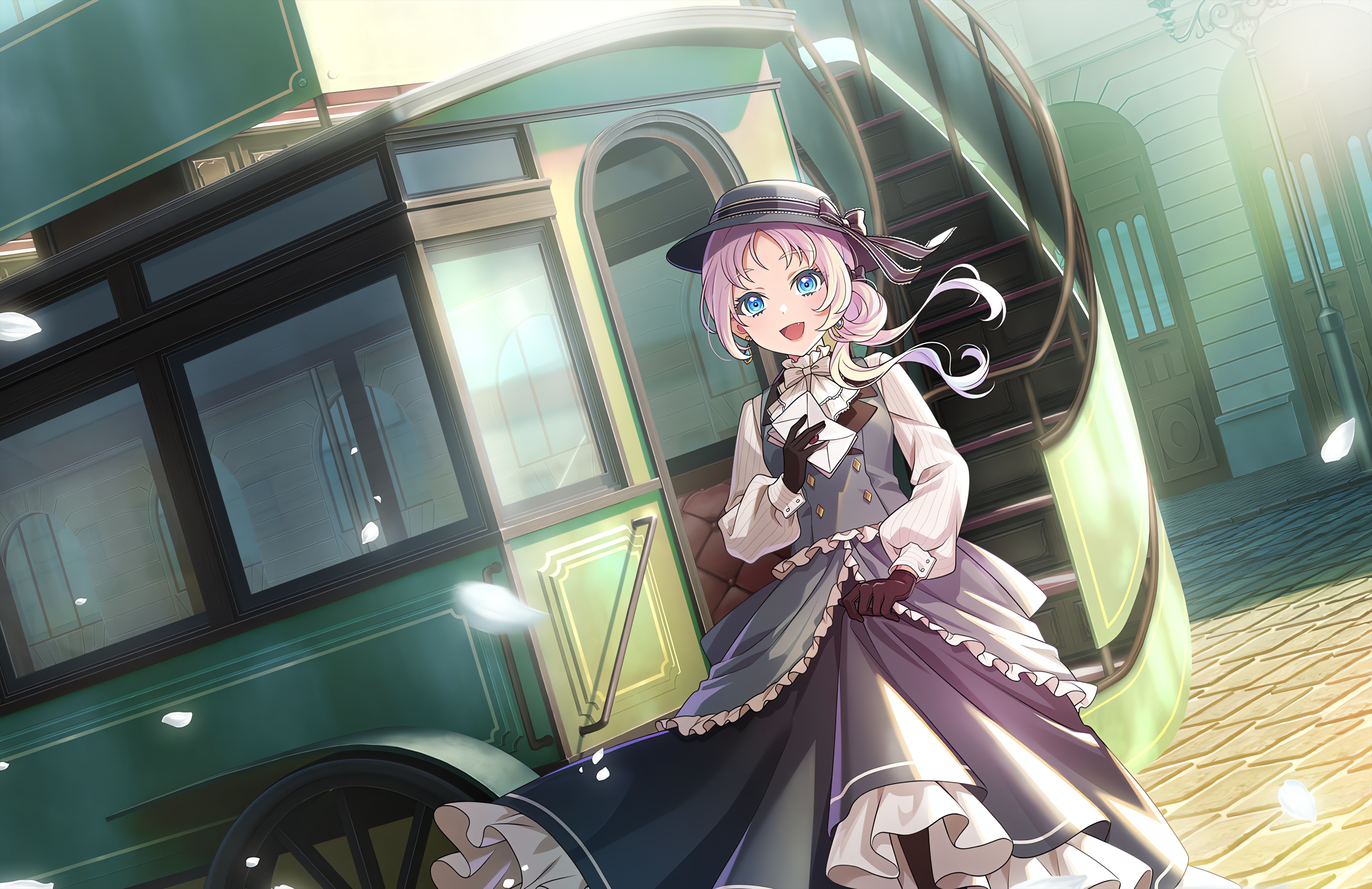 リンクラ大沢瑠璃乃の高画質画像