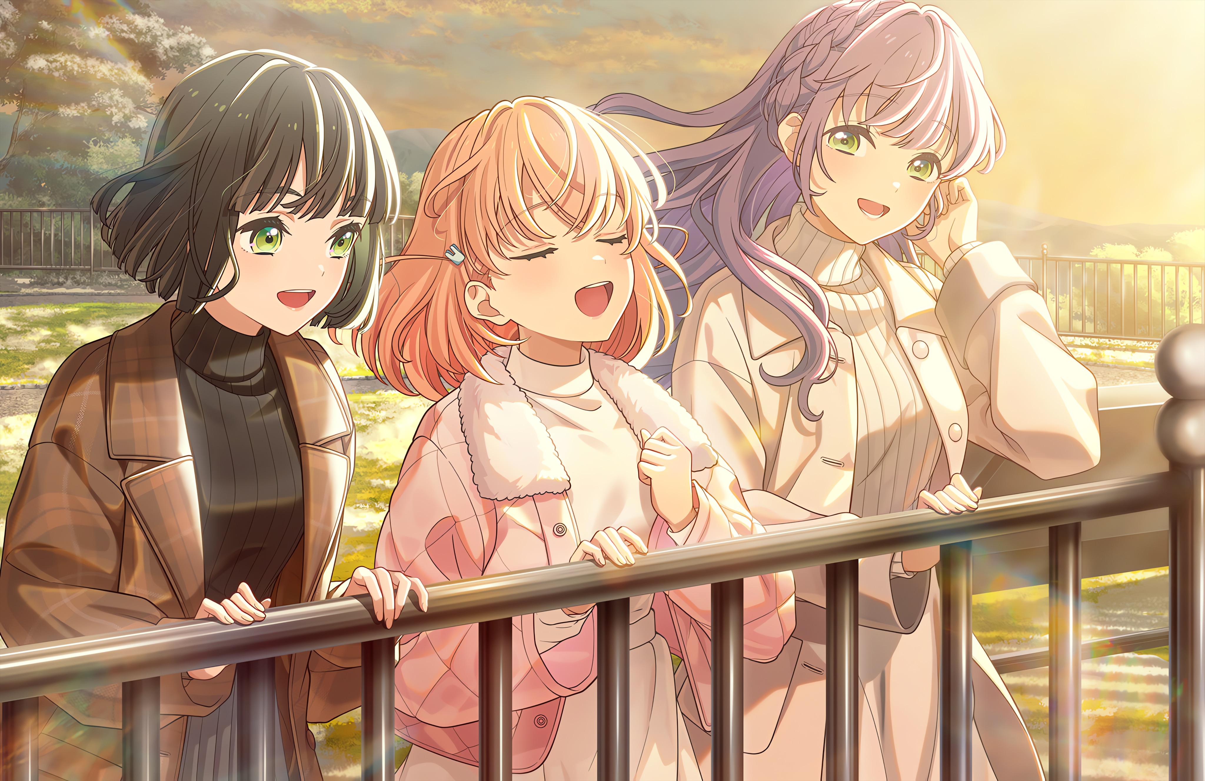 リンクラ日野下花帆の高画質画像