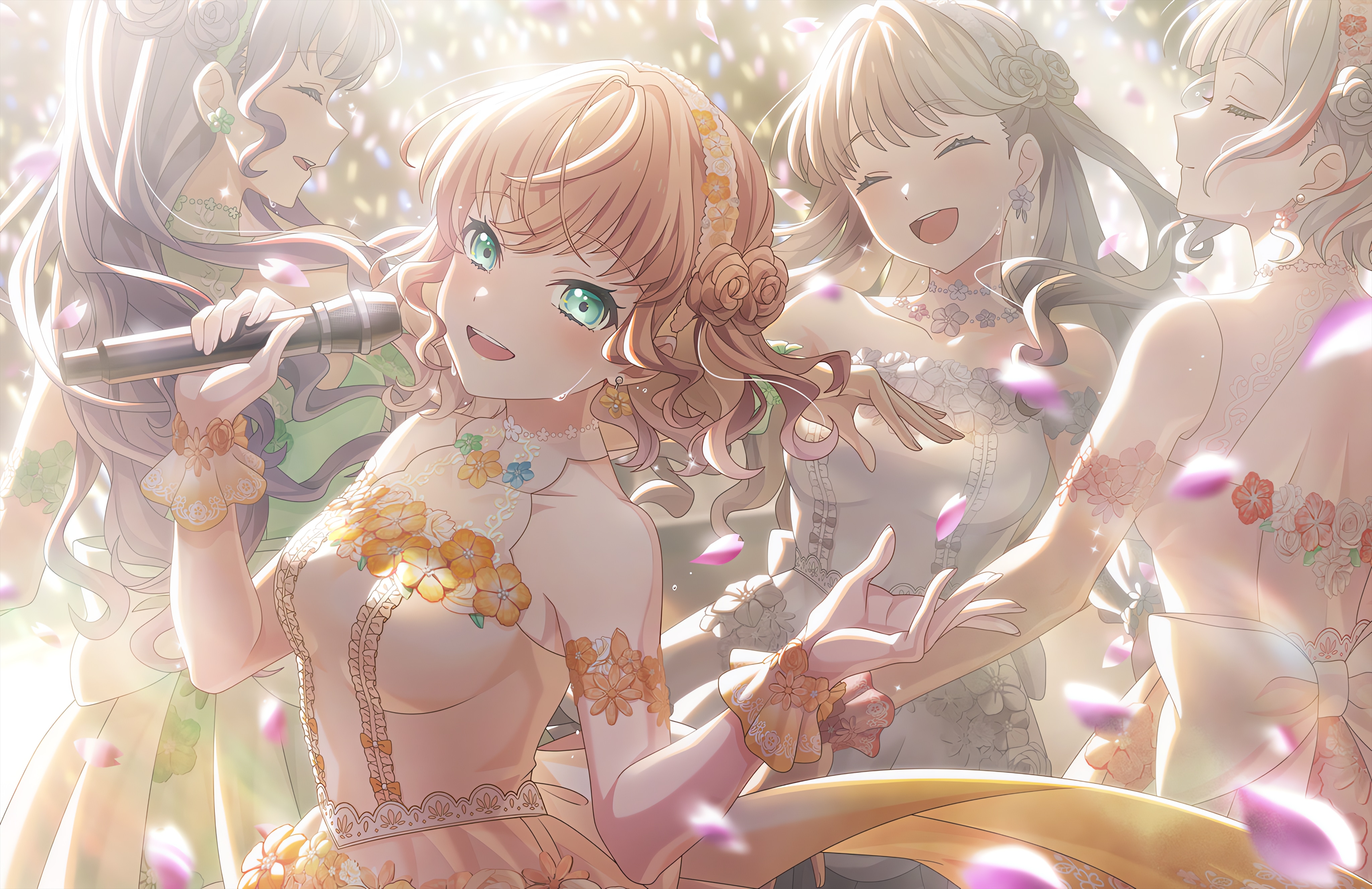 リンクラ日野下花帆の高画質画像