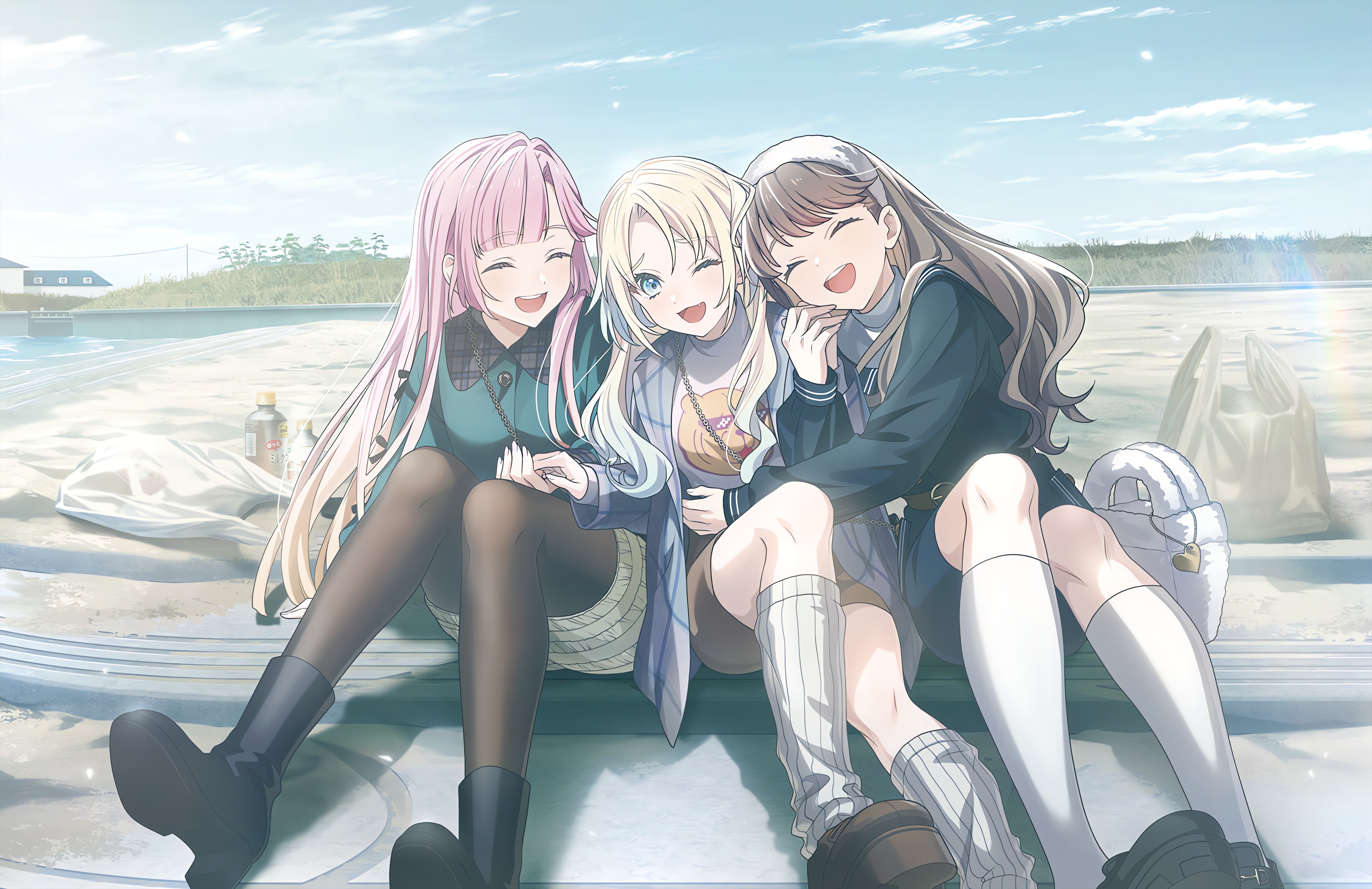 リンクラ大沢瑠璃乃の高画質画像