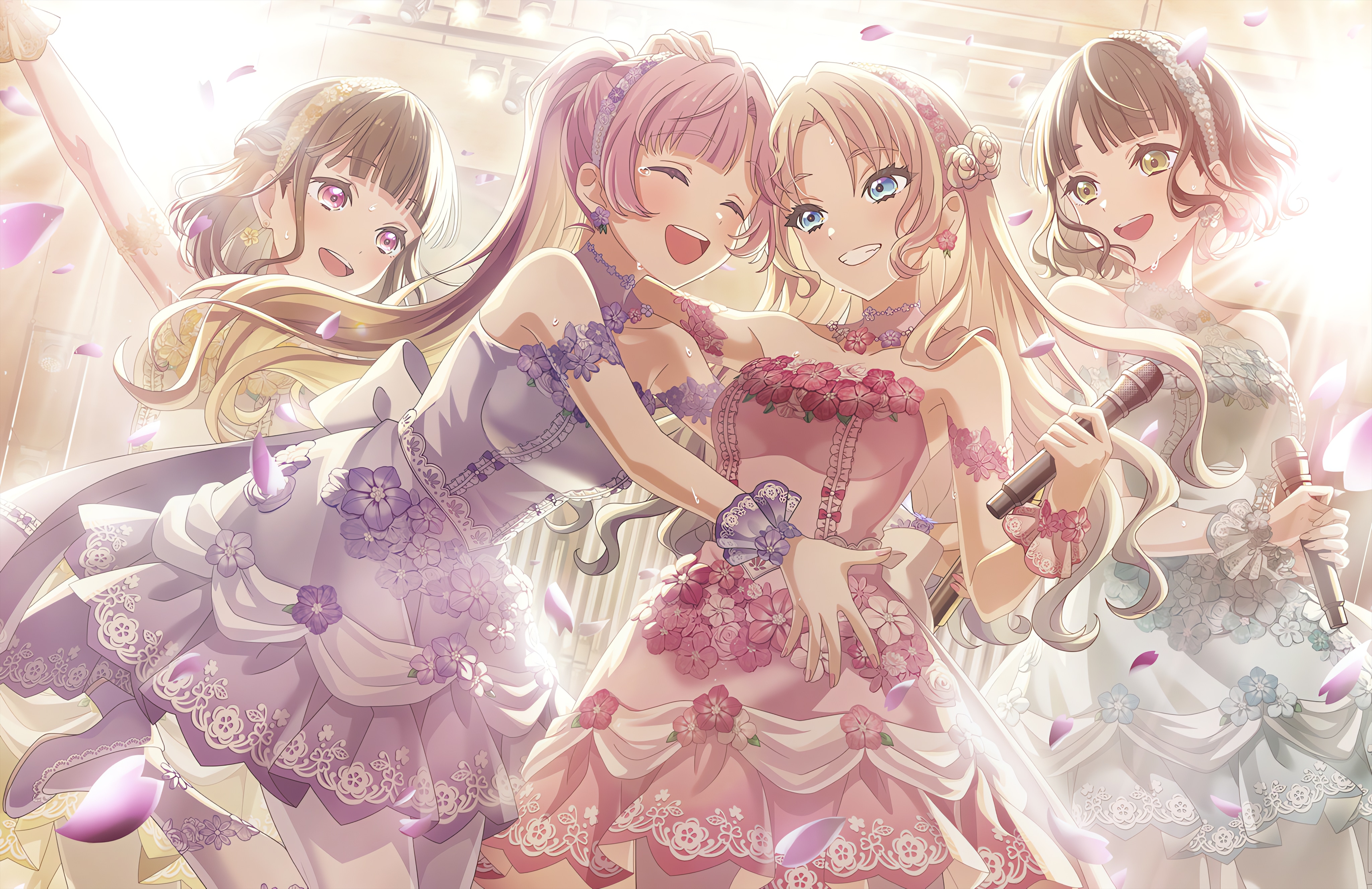 リンクラ大沢瑠璃乃の高画質画像