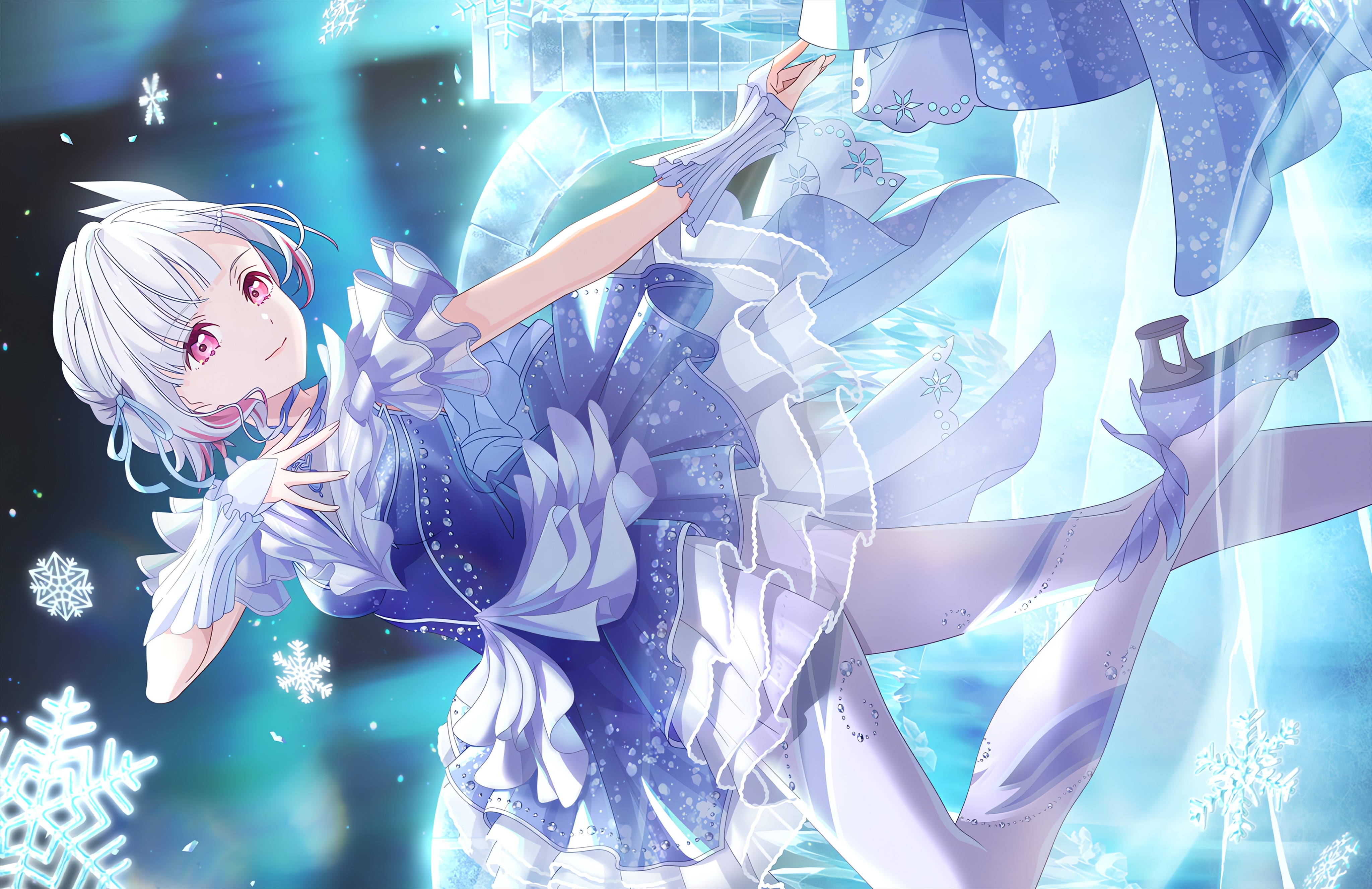 リンクラ夕霧綴理の高画質画像