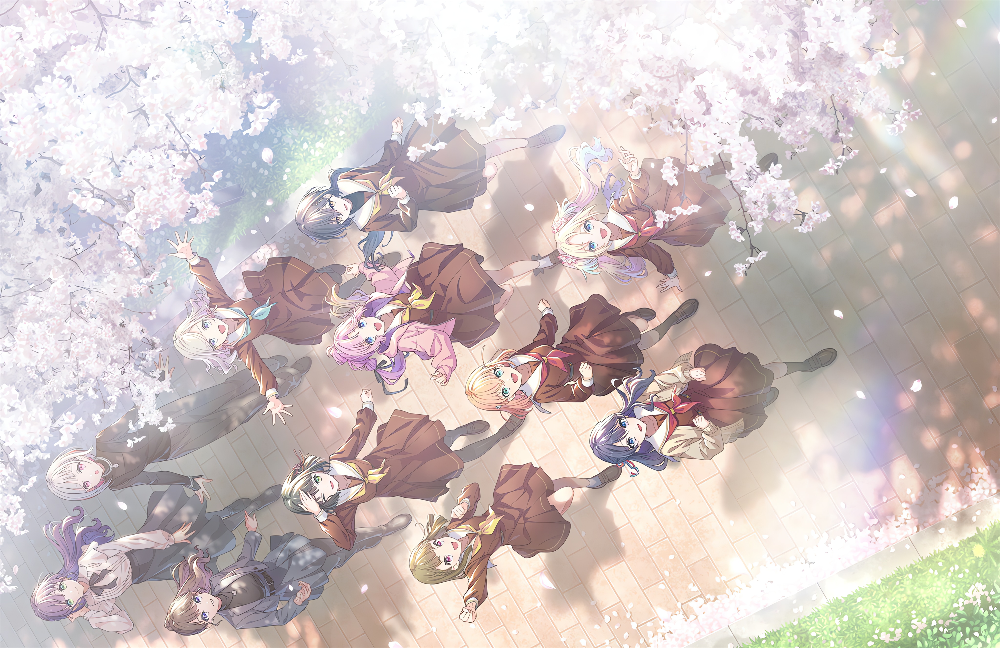 リンクラの高画質画像