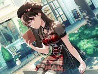 椎名立希