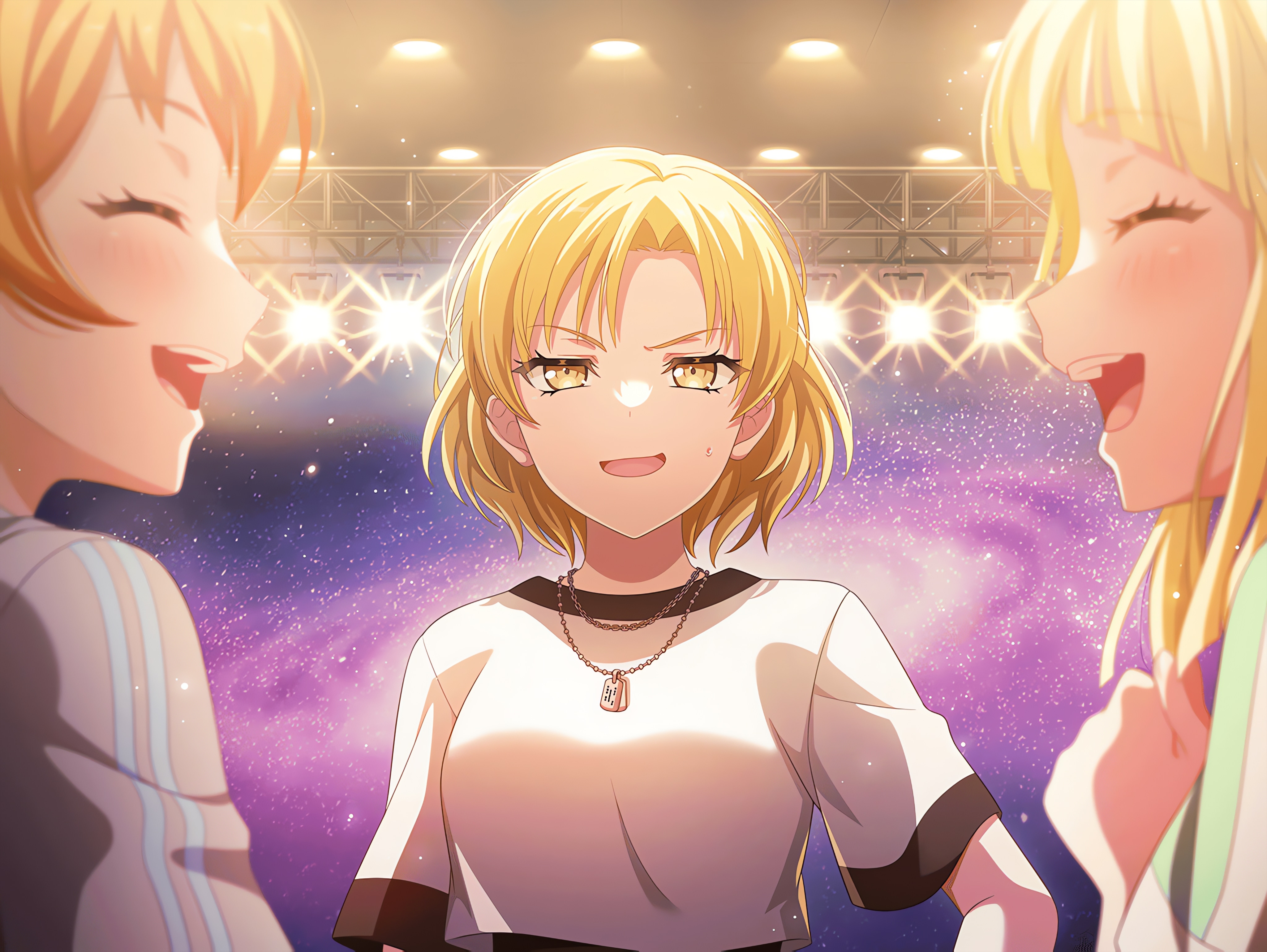 ガルパ佐藤ますき・マスキングの高画質画像