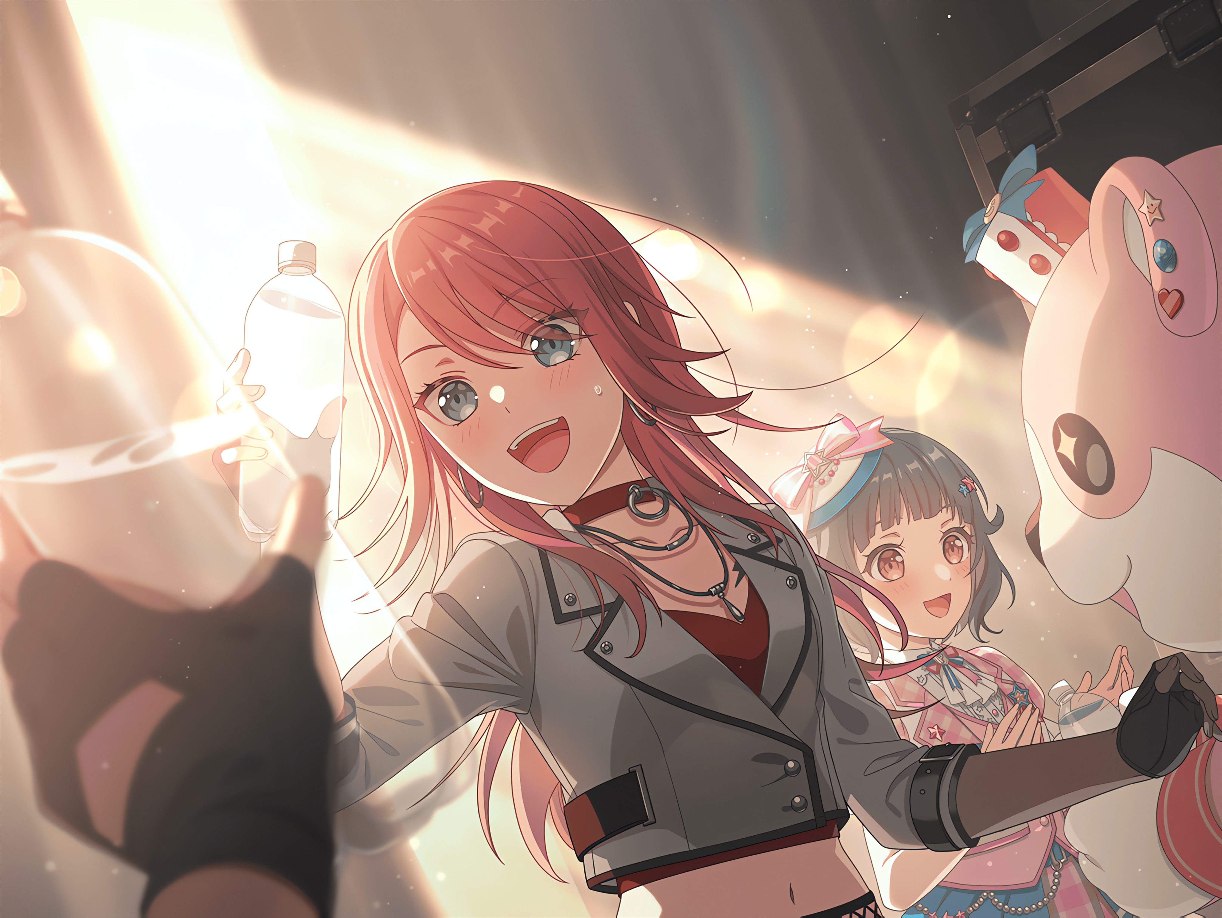 ガルパ宇田川巴の高画質画像