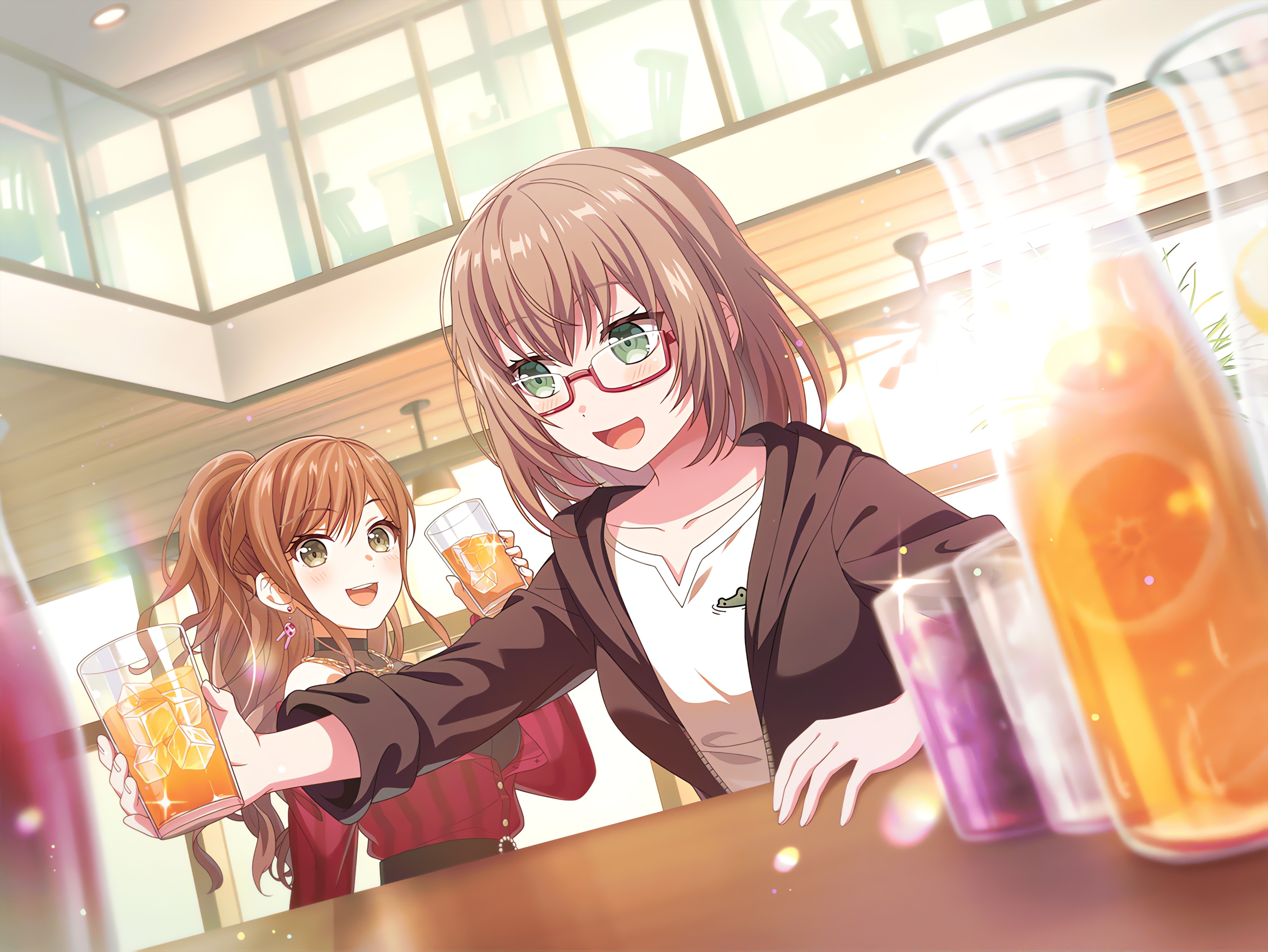 ガルパ大和麻弥の高画質画像