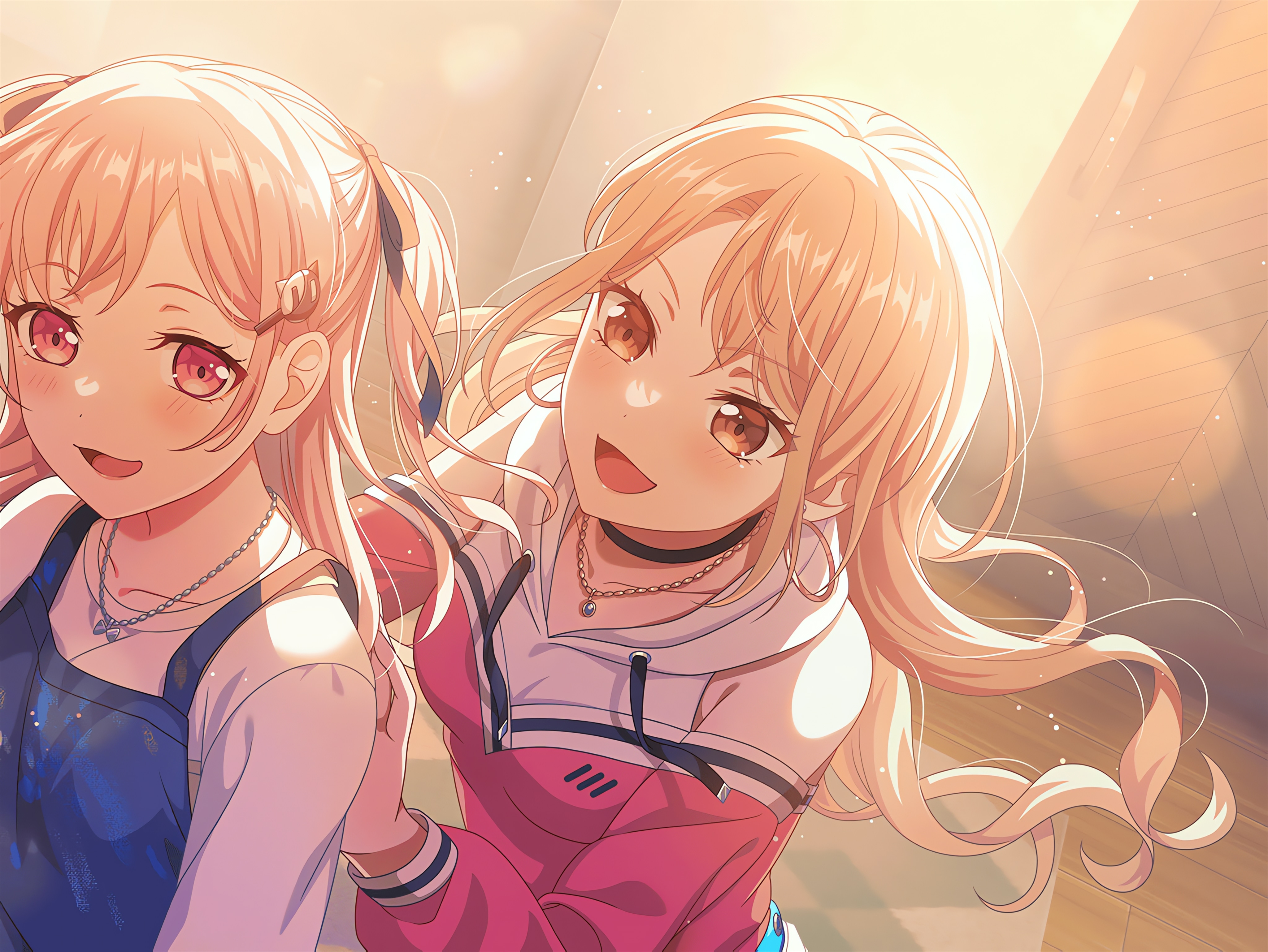 ガルパ桐ヶ谷透子の高画質画像