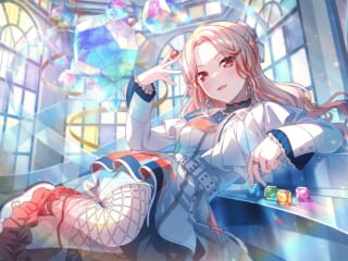 桐ヶ谷透子