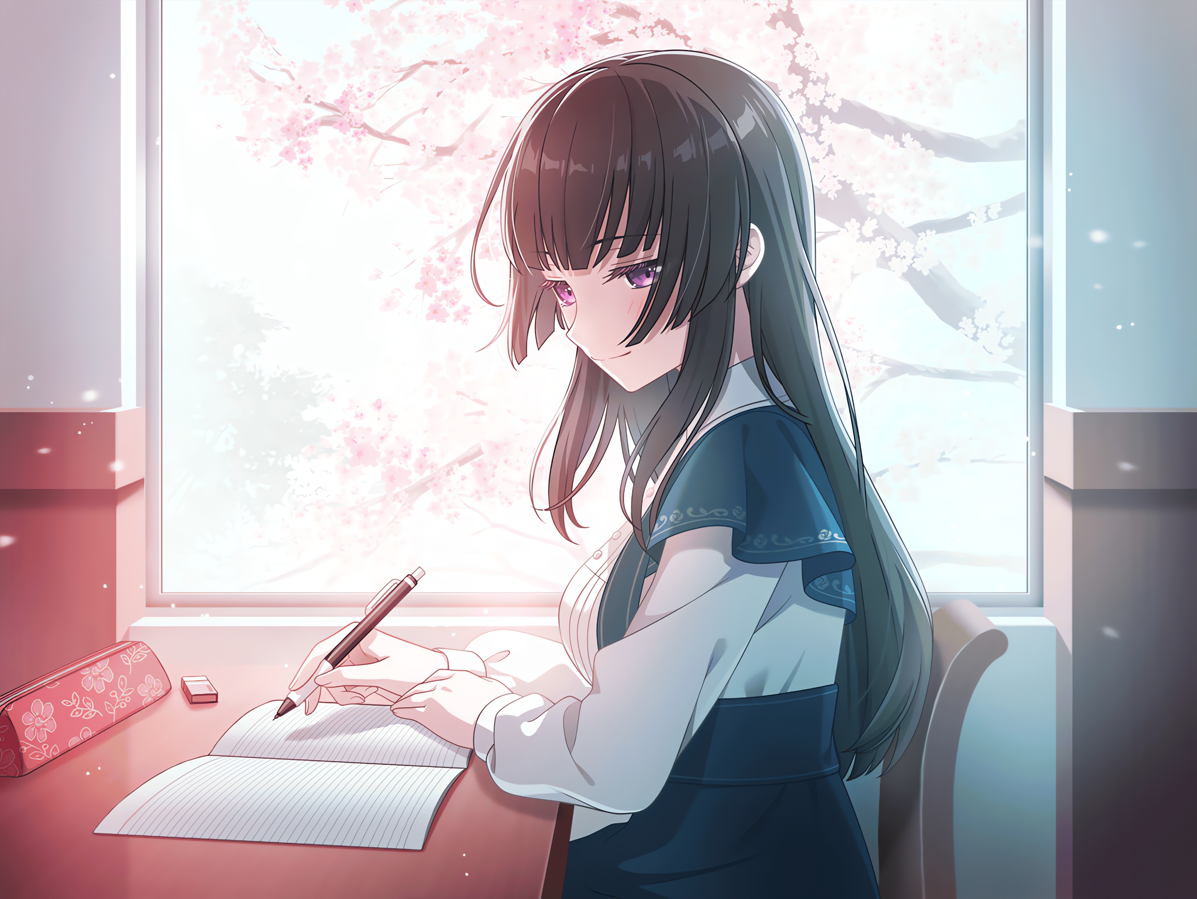 ガルパ白金燐子の高画質画像