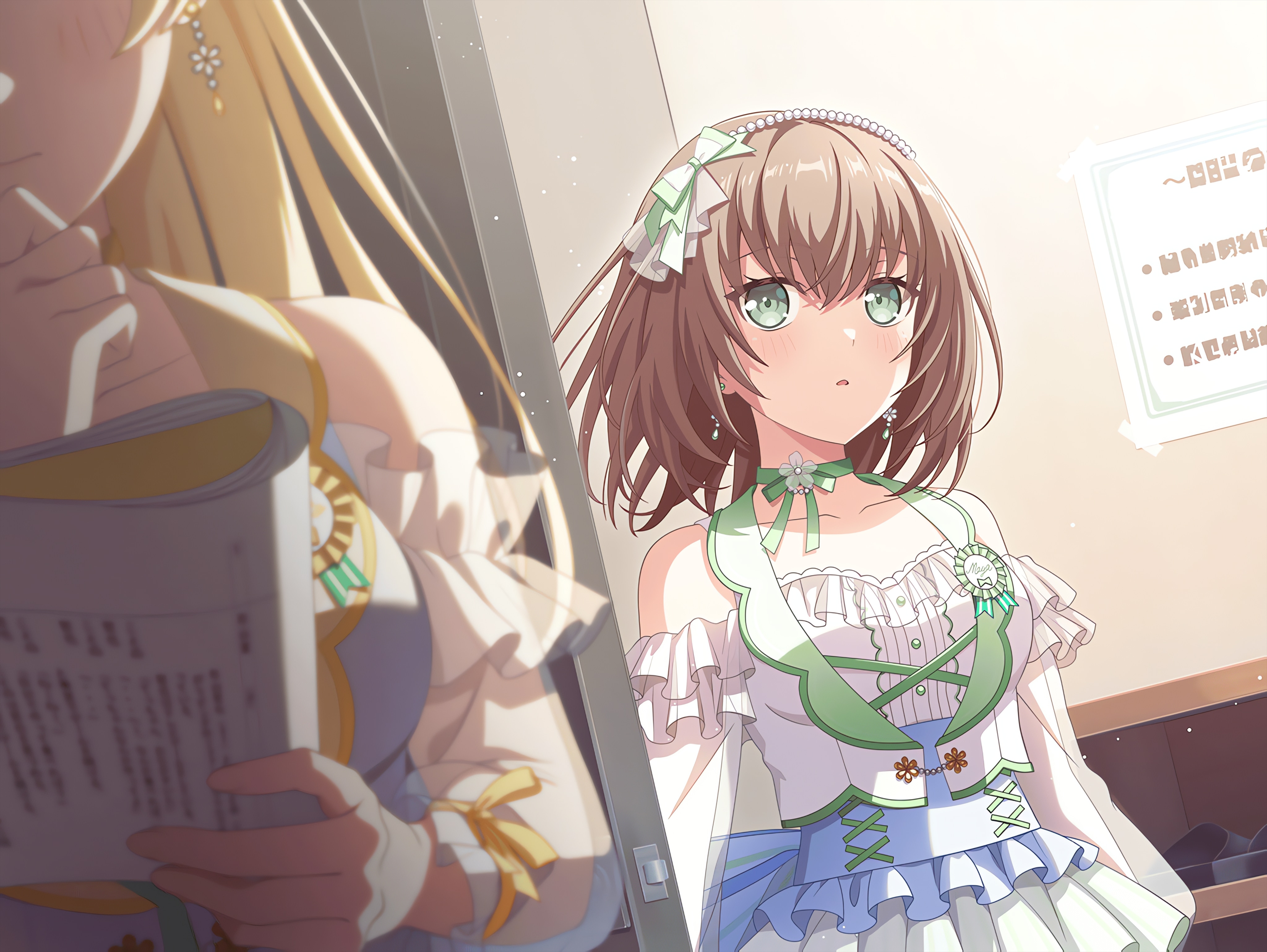 ガルパ大和麻弥の高画質画像