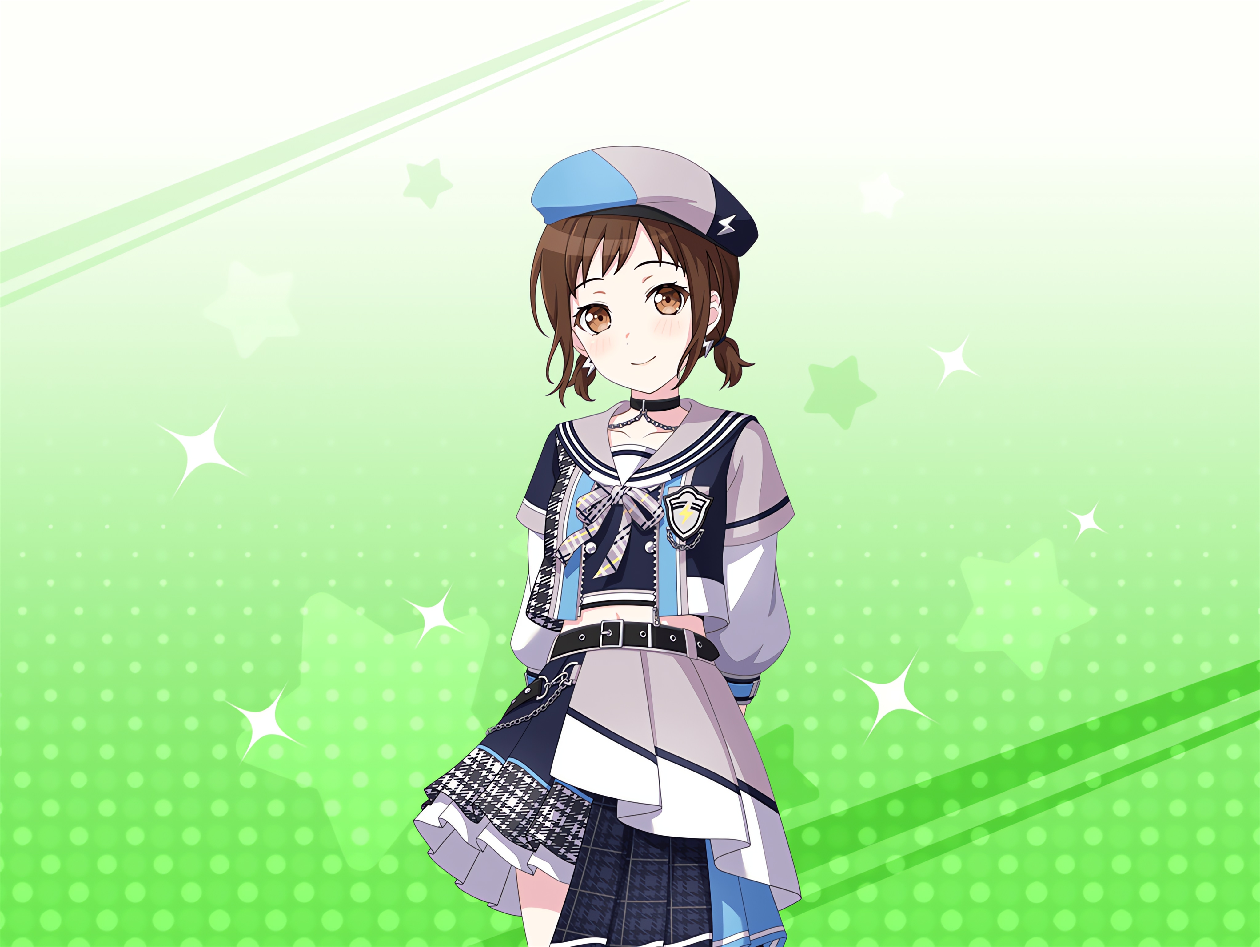 ガルパ羽沢つぐみの高画質画像