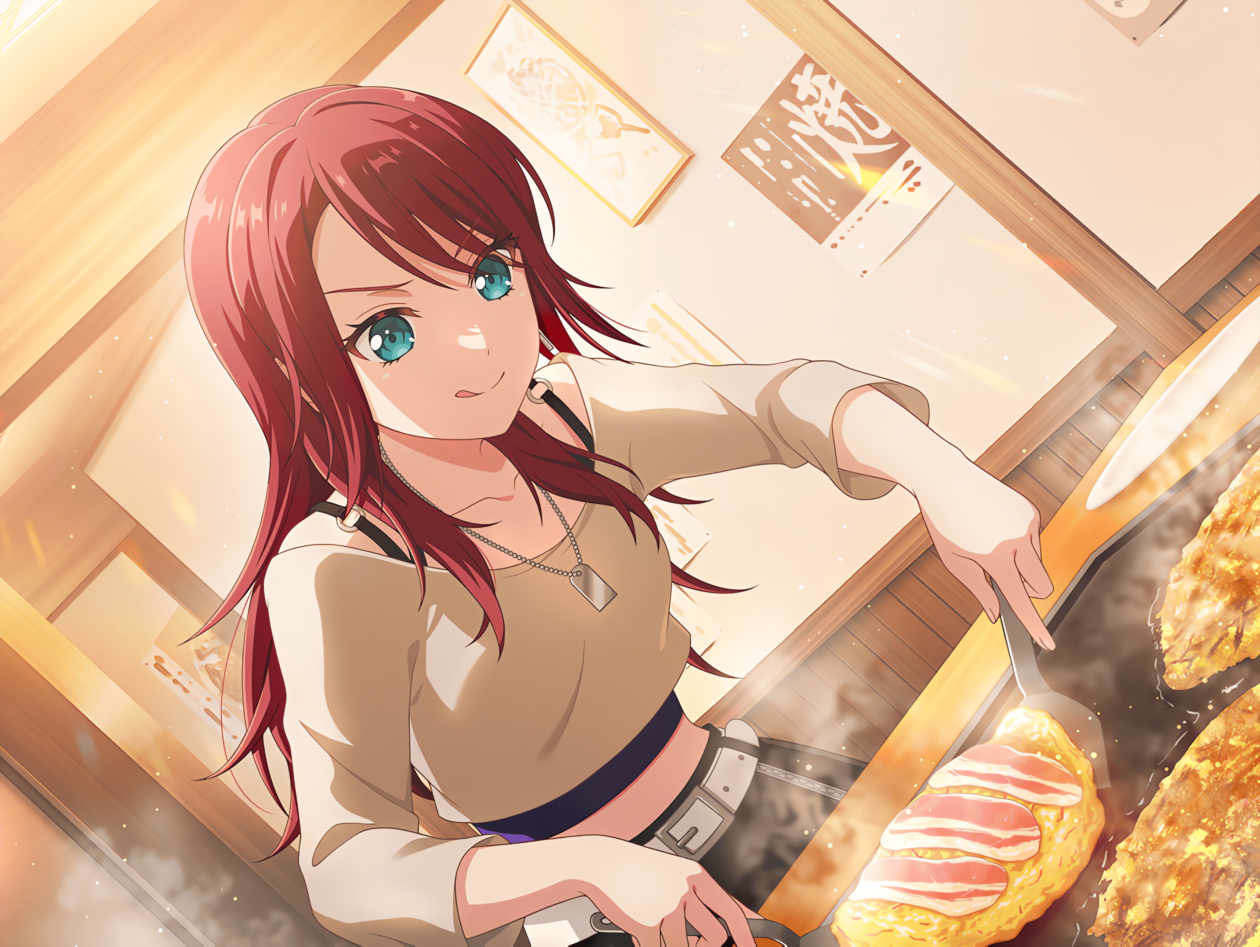 ガルパ宇田川巴の高画質画像