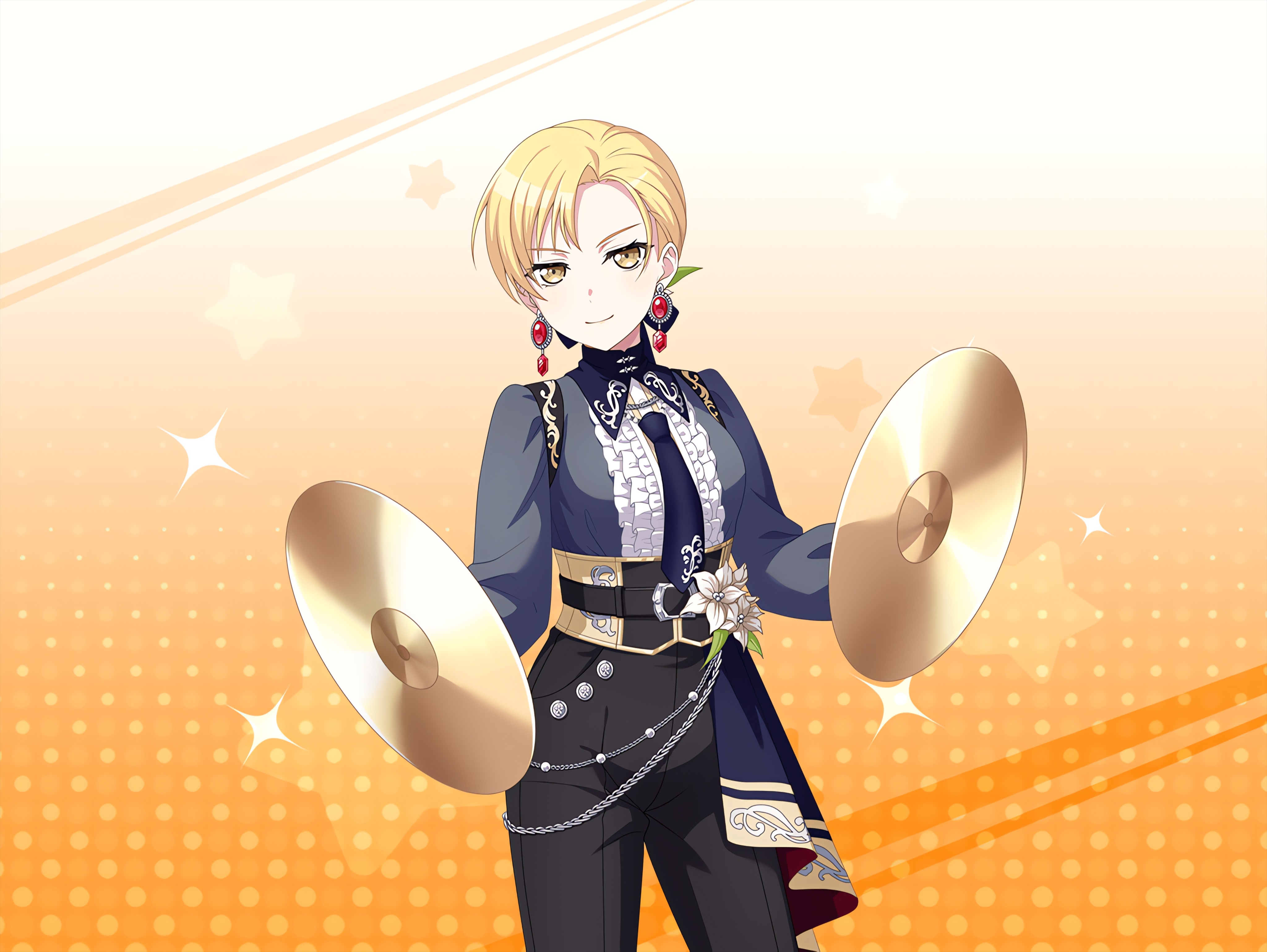 ガルパ佐藤ますき・マスキングの高画質画像