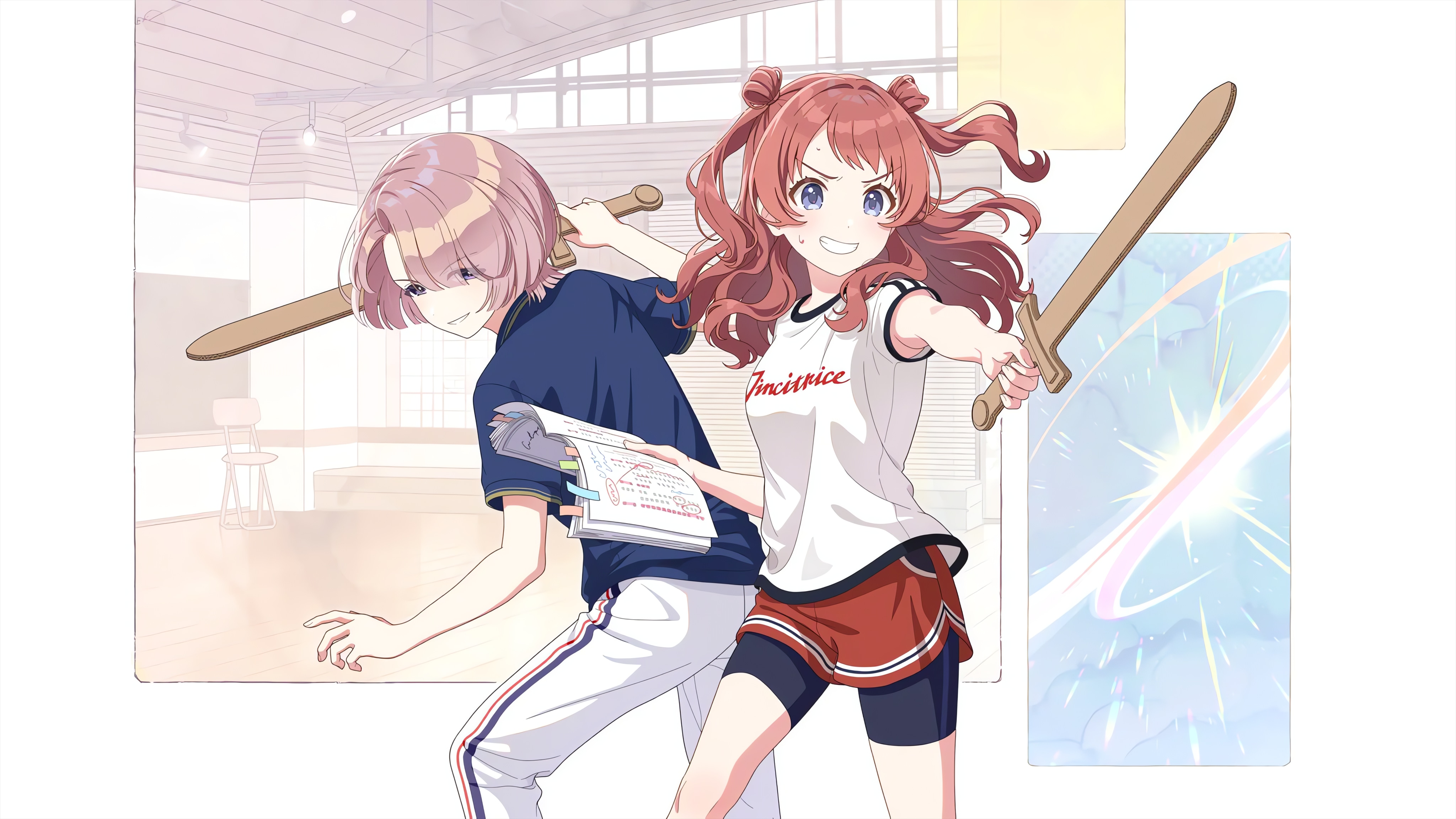 学マス-サポートカードの高画質画像