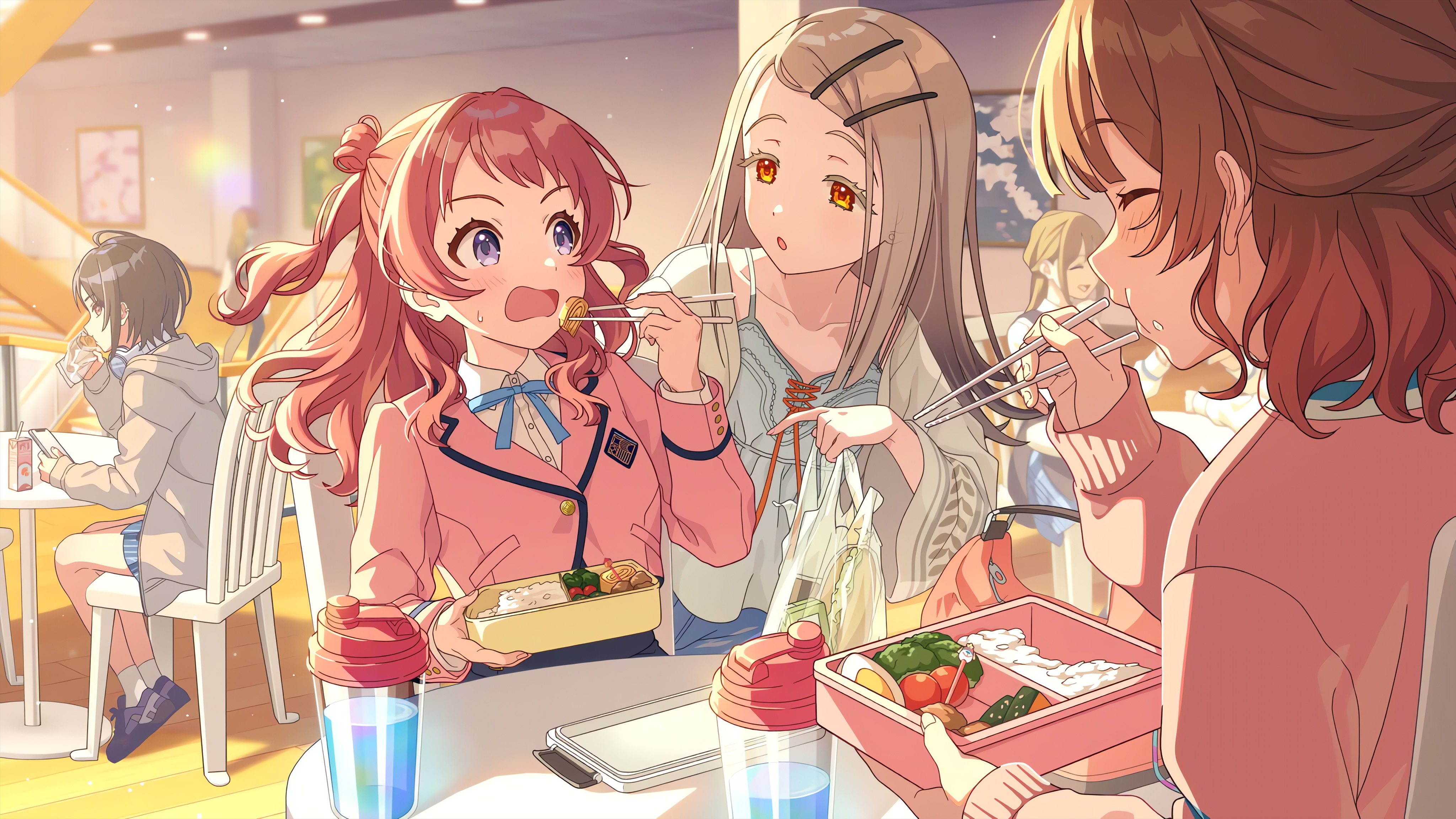 学マス-サポートカードの高画質画像