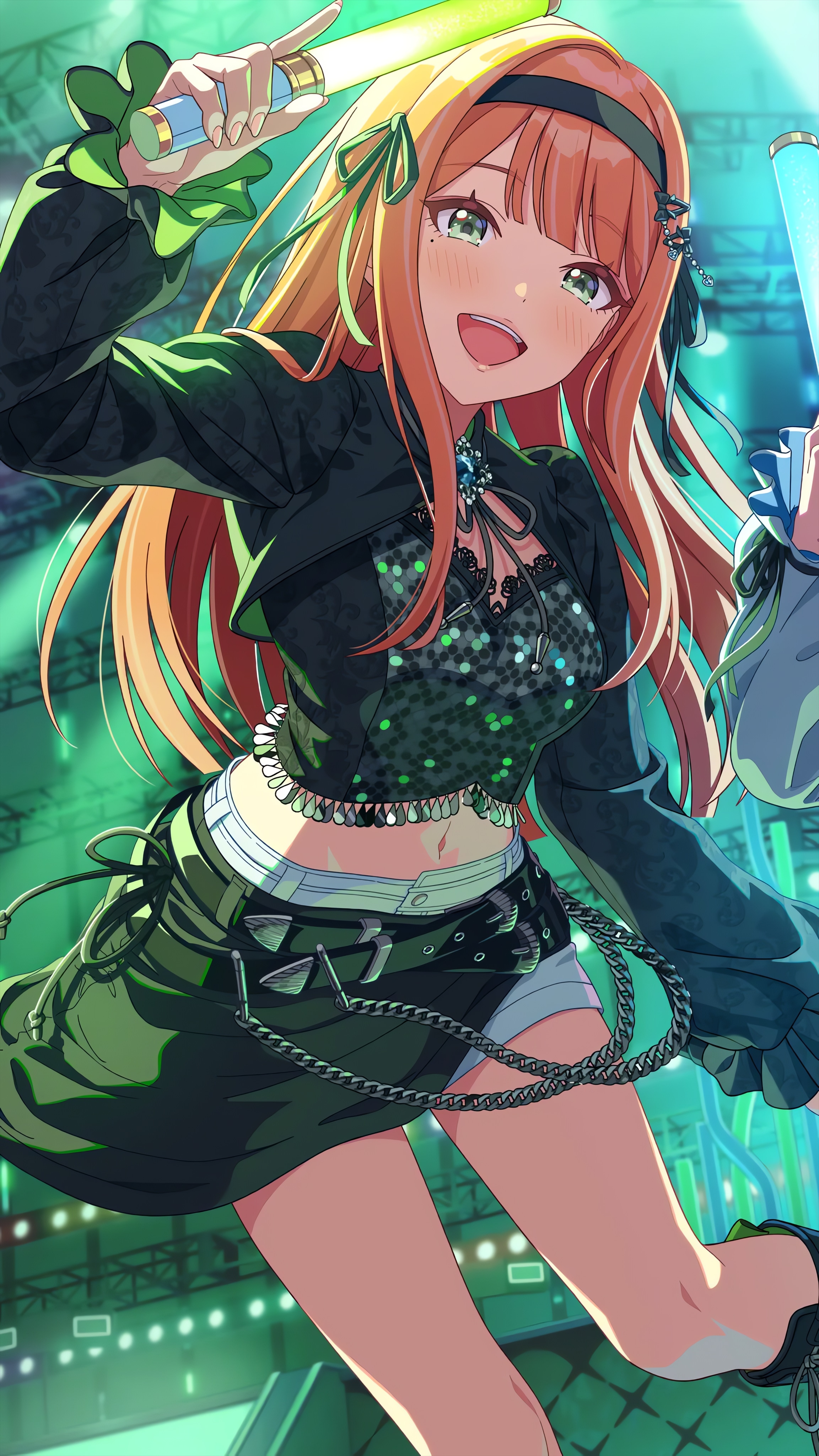 学マス紫雲清夏の高画質画像