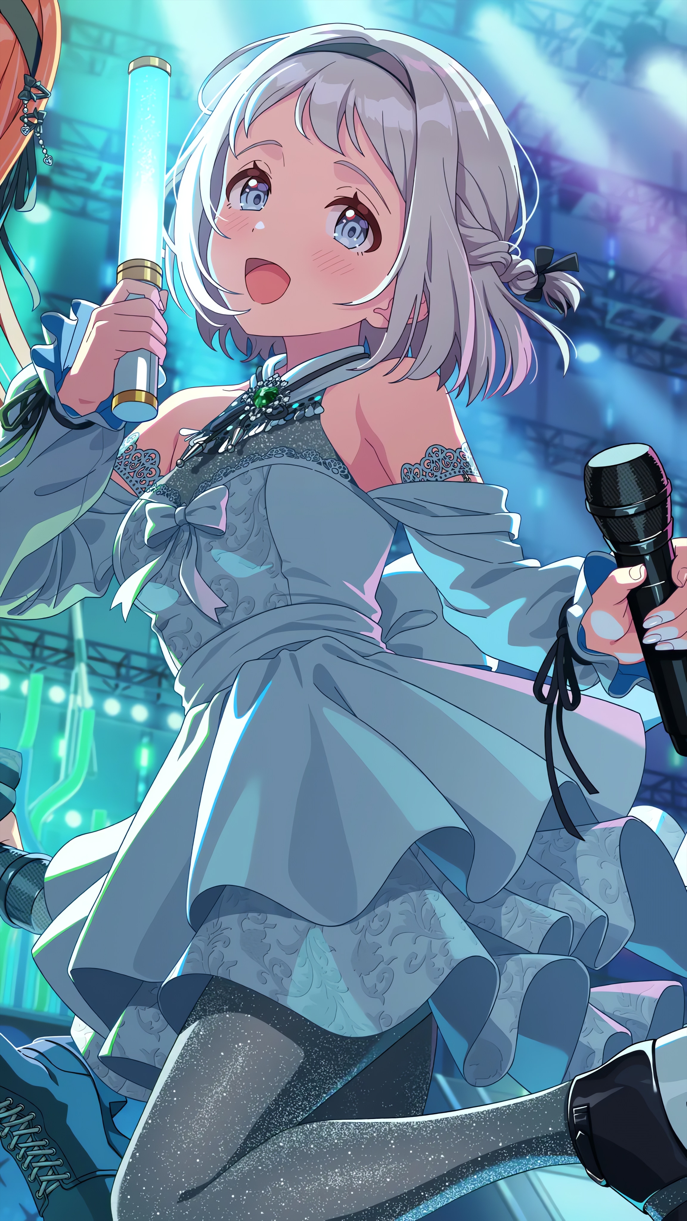 学マス葛城リーリヤの高画質画像