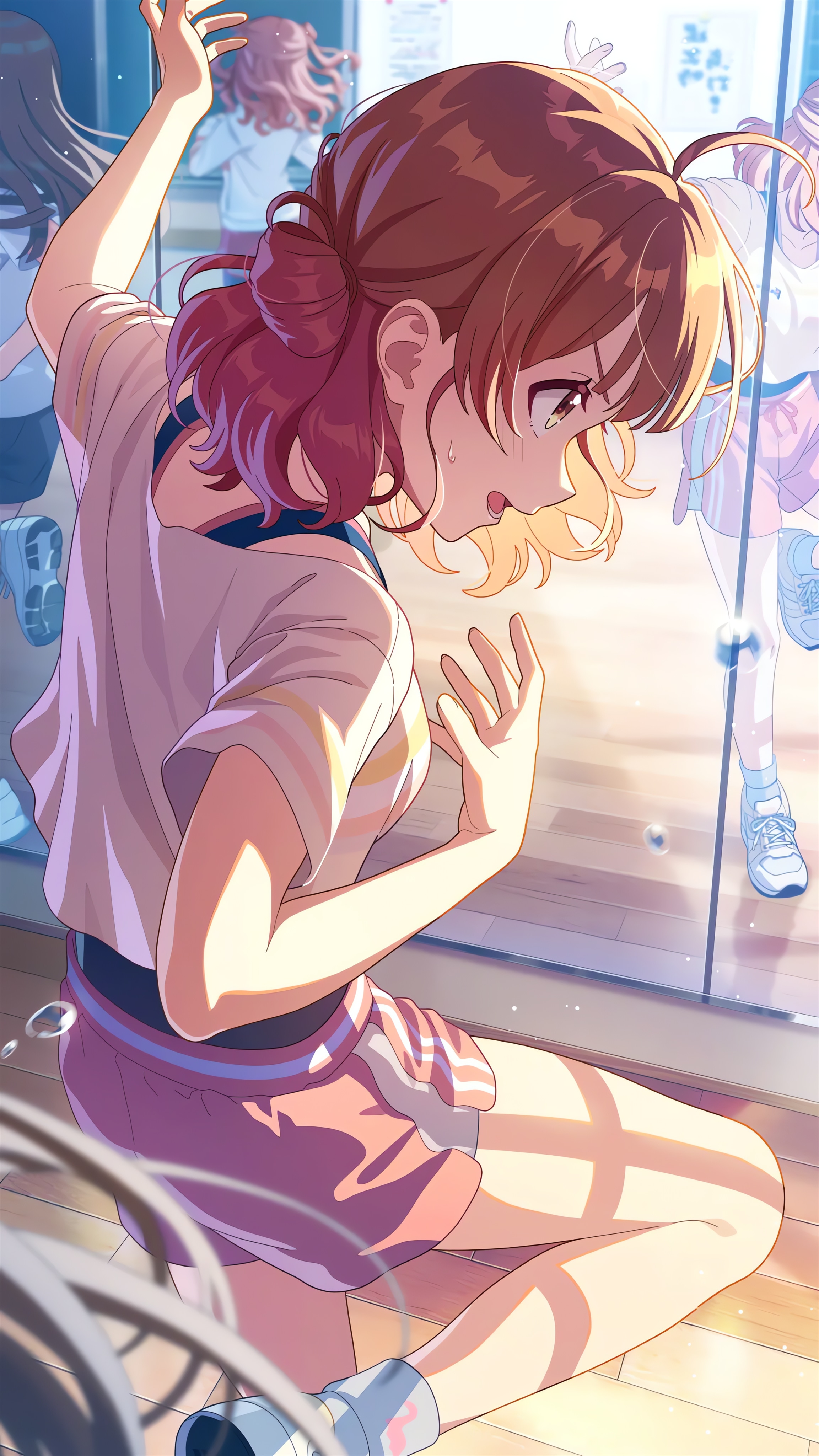 学マス花海佑芽の高画質画像