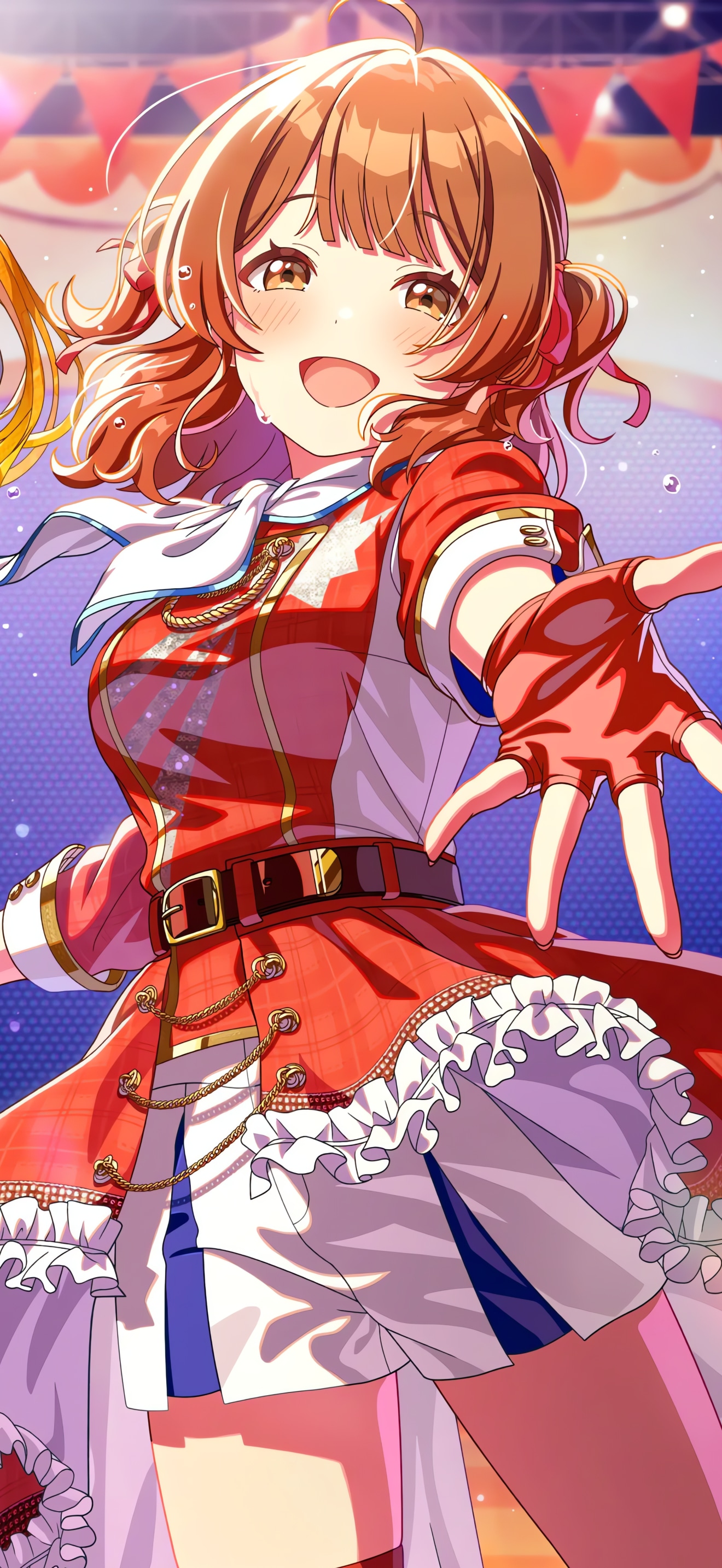 学マス花海佑芽のiPhone壁紙・Androidスマホ用高画質画像