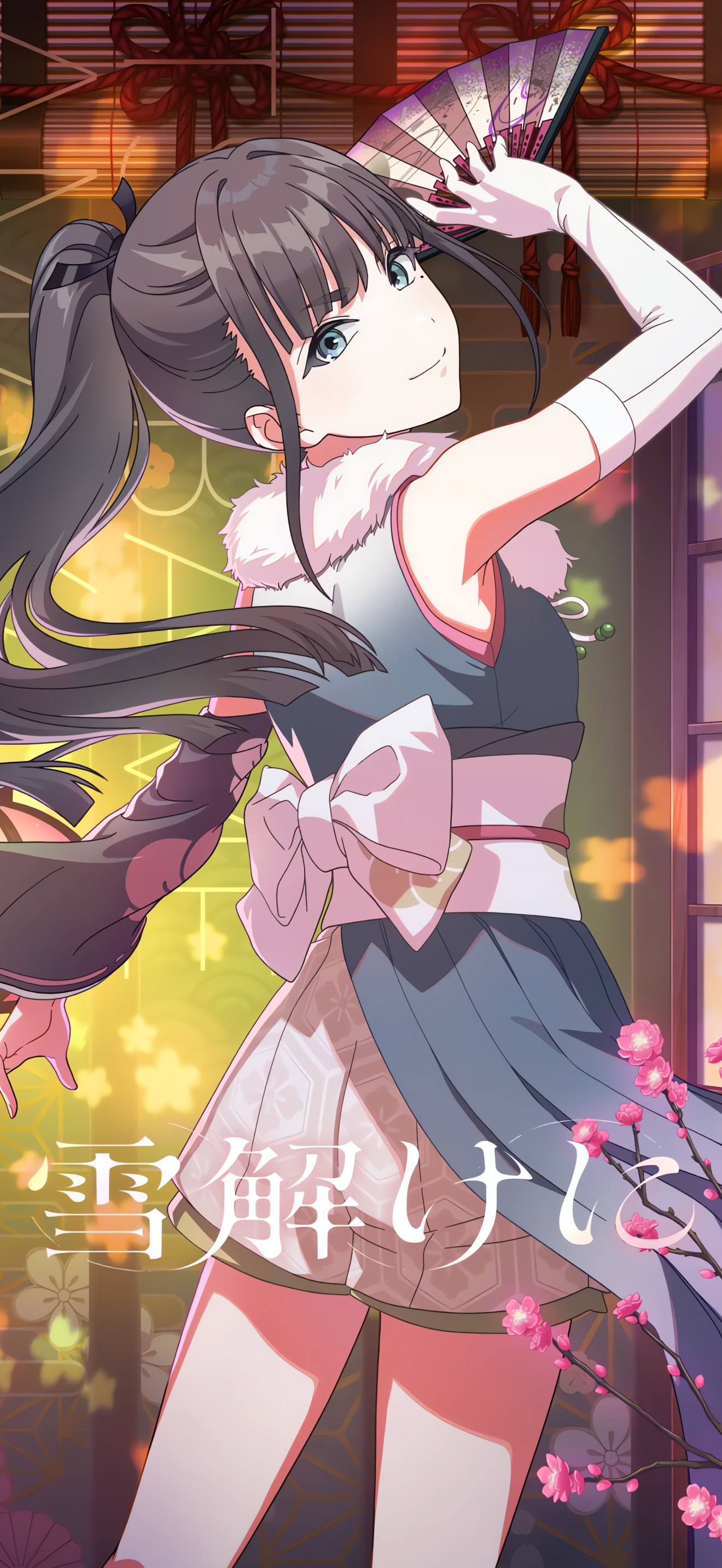 学マス雨夜燕のiPhone壁紙・Androidスマホ用高画質画像