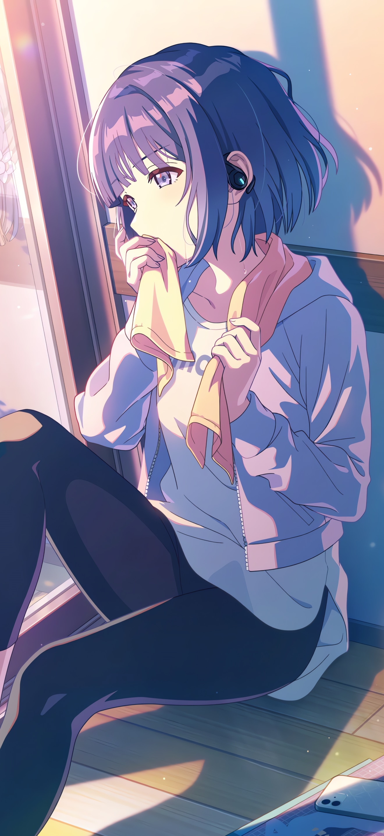 学マス秦谷美鈴のiPhone壁紙・Androidスマホ用高画質画像