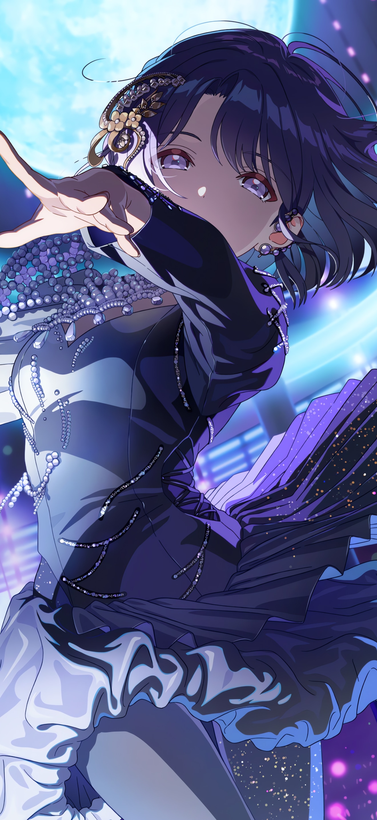 学マス秦谷美鈴のiPhone壁紙・Androidスマホ用高画質画像