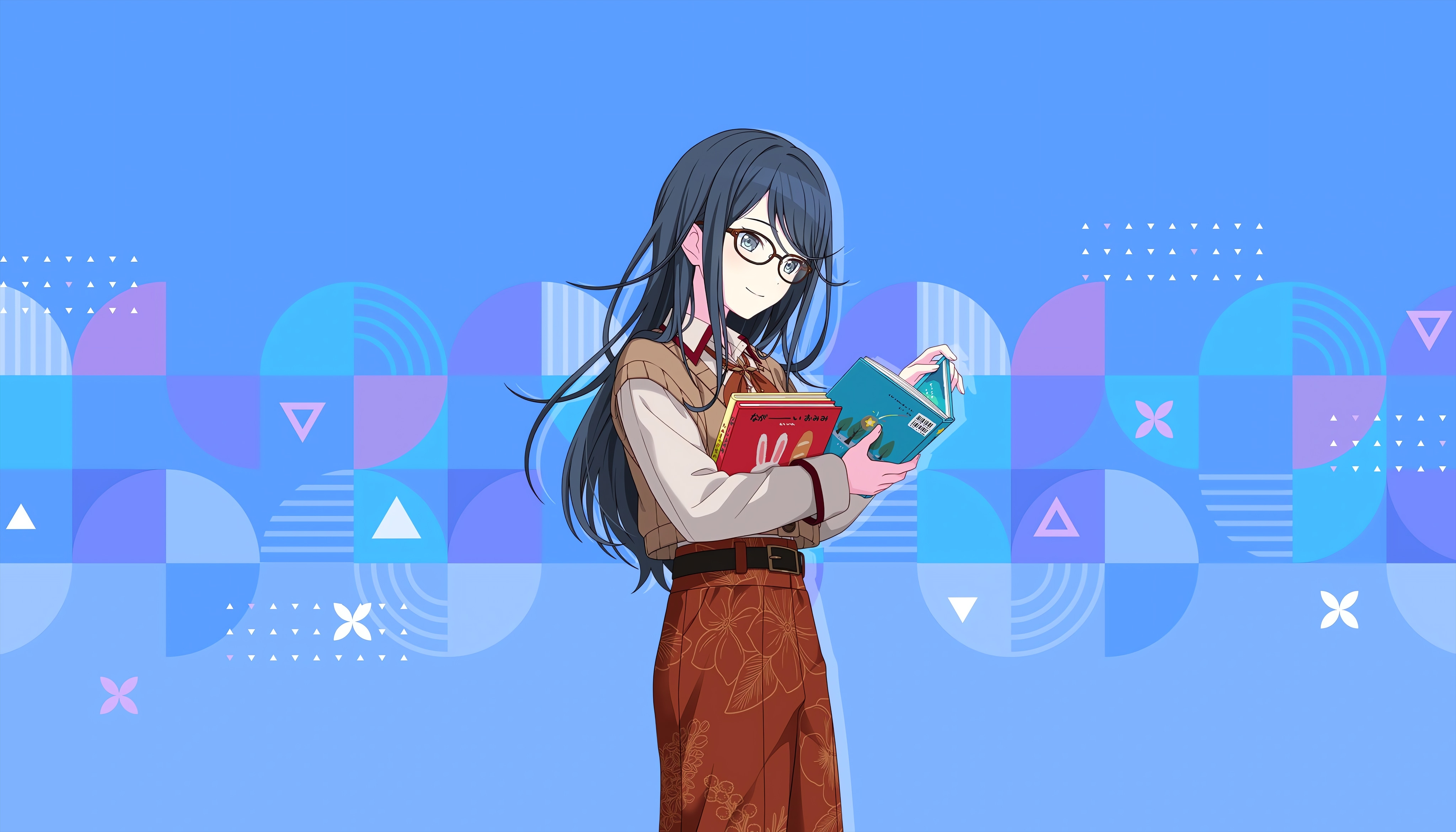 プロセカ星乃一歌の高画質画像