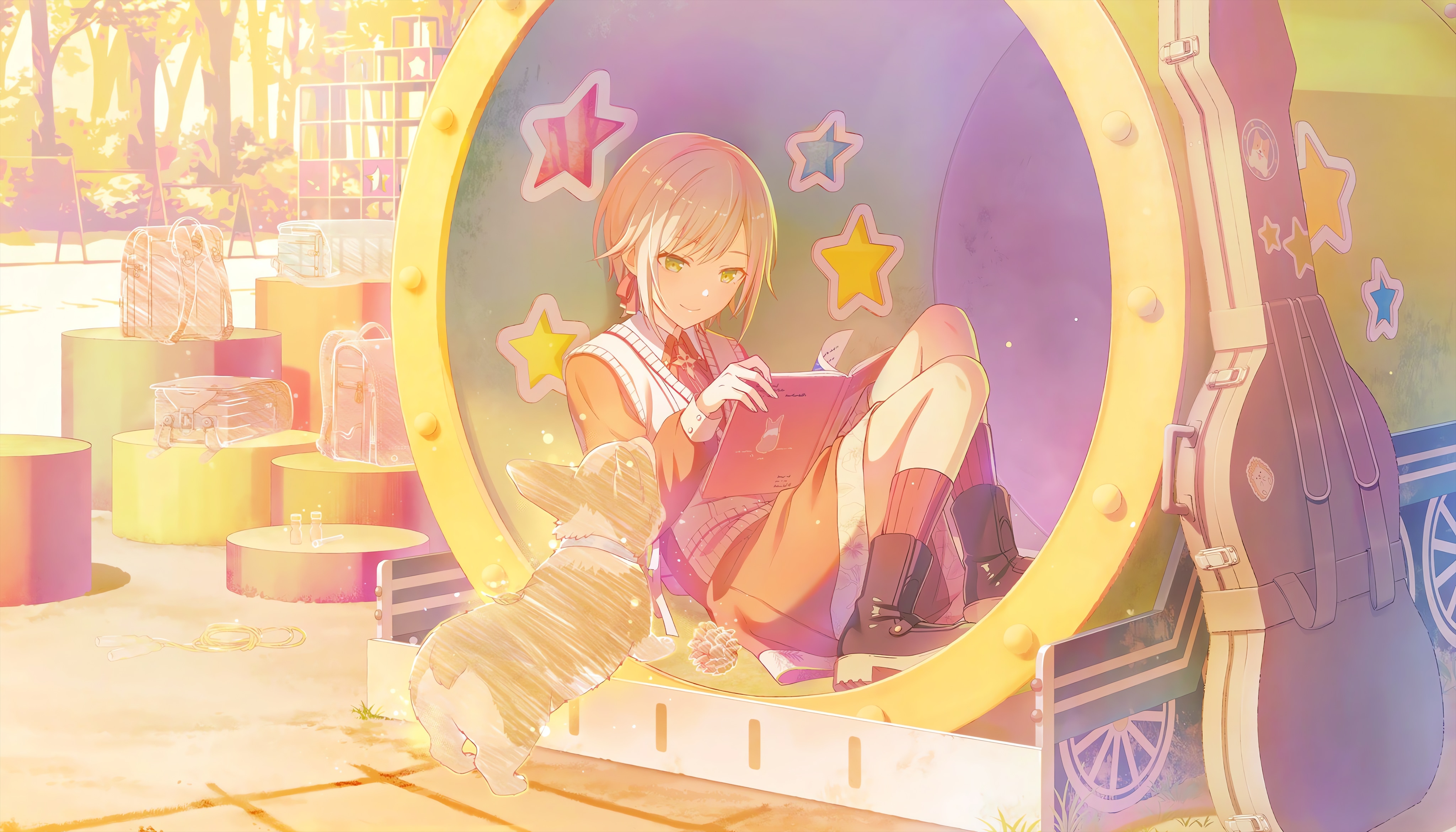 プロセカ日野森志歩の高画質画像