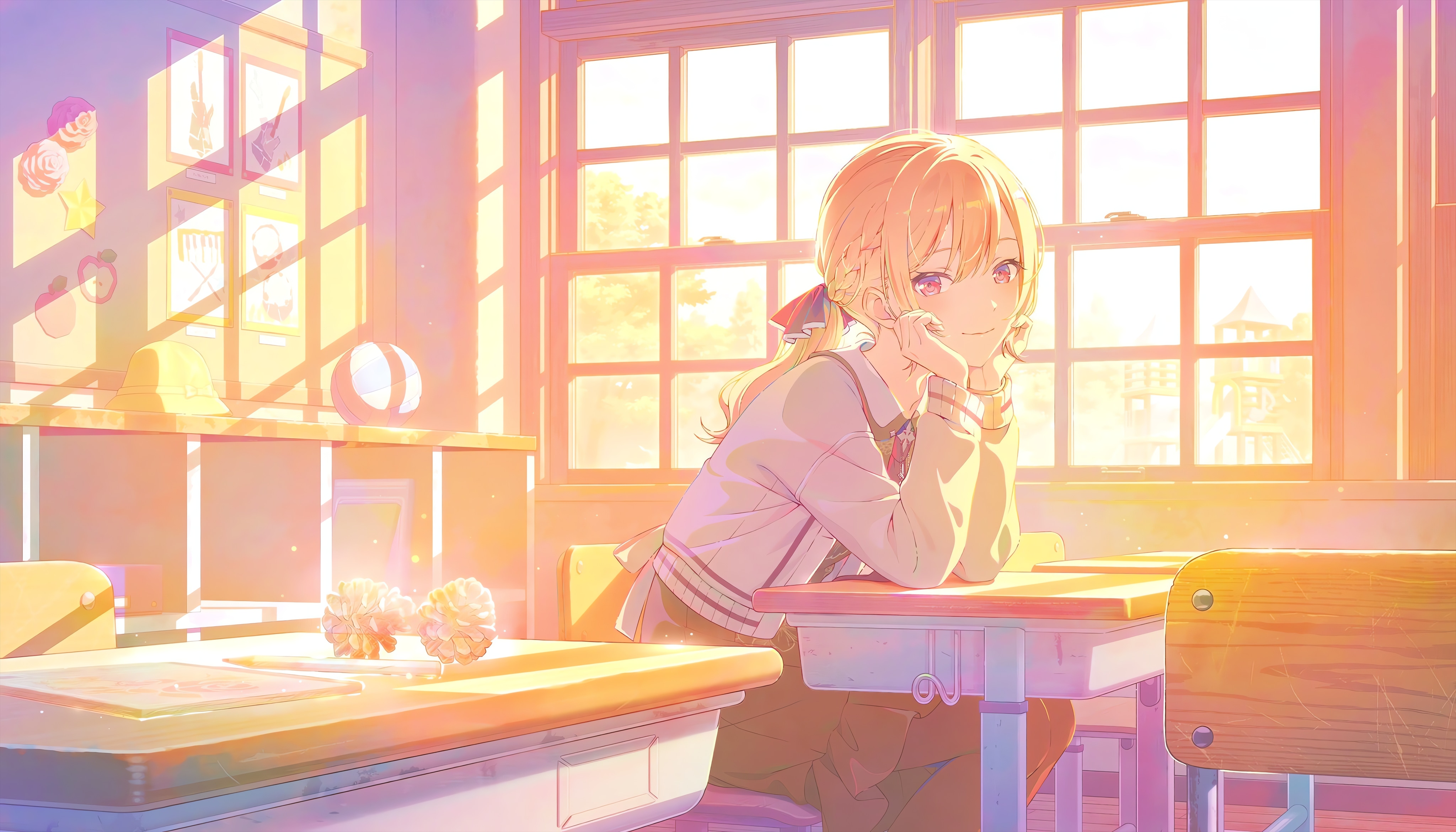 プロセカ天馬咲希の高画質画像