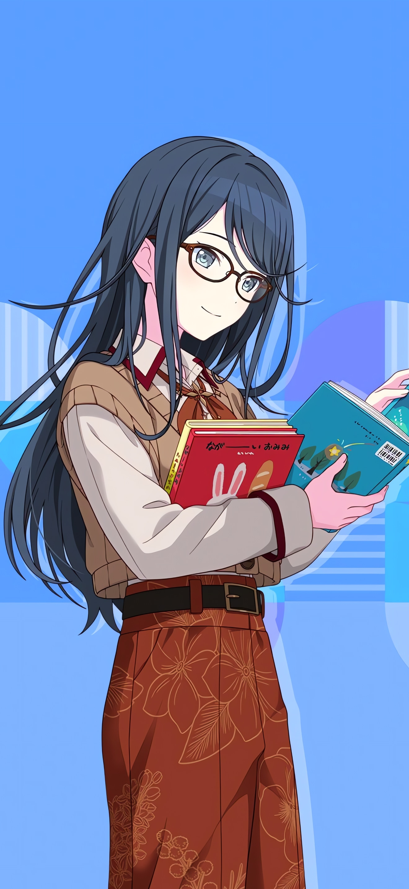 プロセカ星乃一歌のiPhone壁紙・Androidスマホ用高画質画像