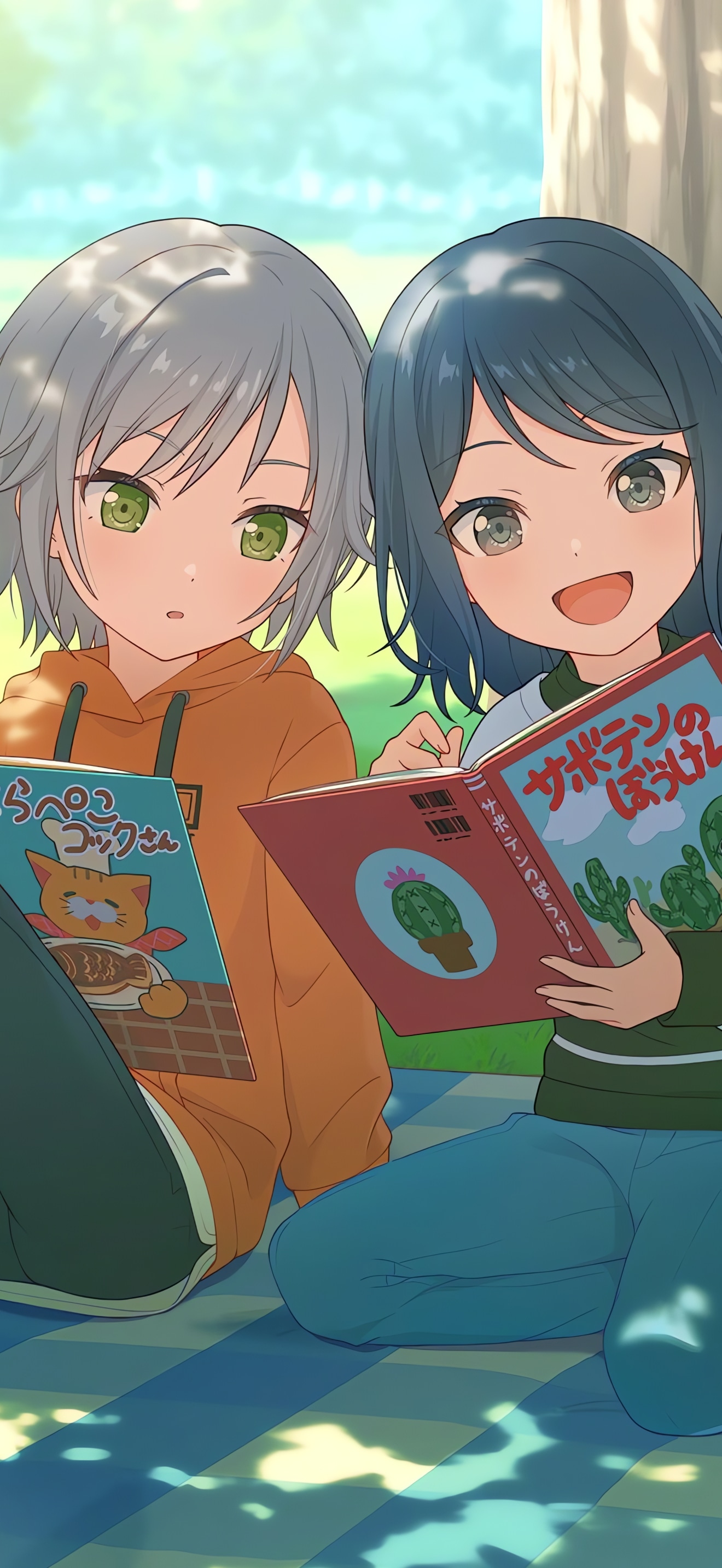 プロセカ日野森志歩のiPhone壁紙・Androidスマホ用高画質画像