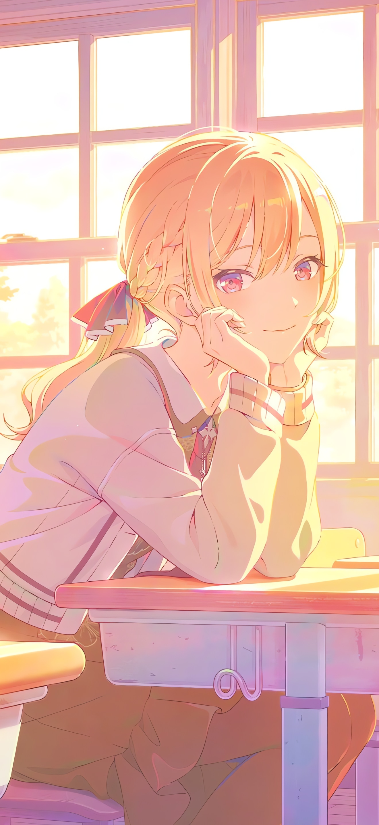 プロセカ天馬咲希のiPhone壁紙・Androidスマホ用高画質画像