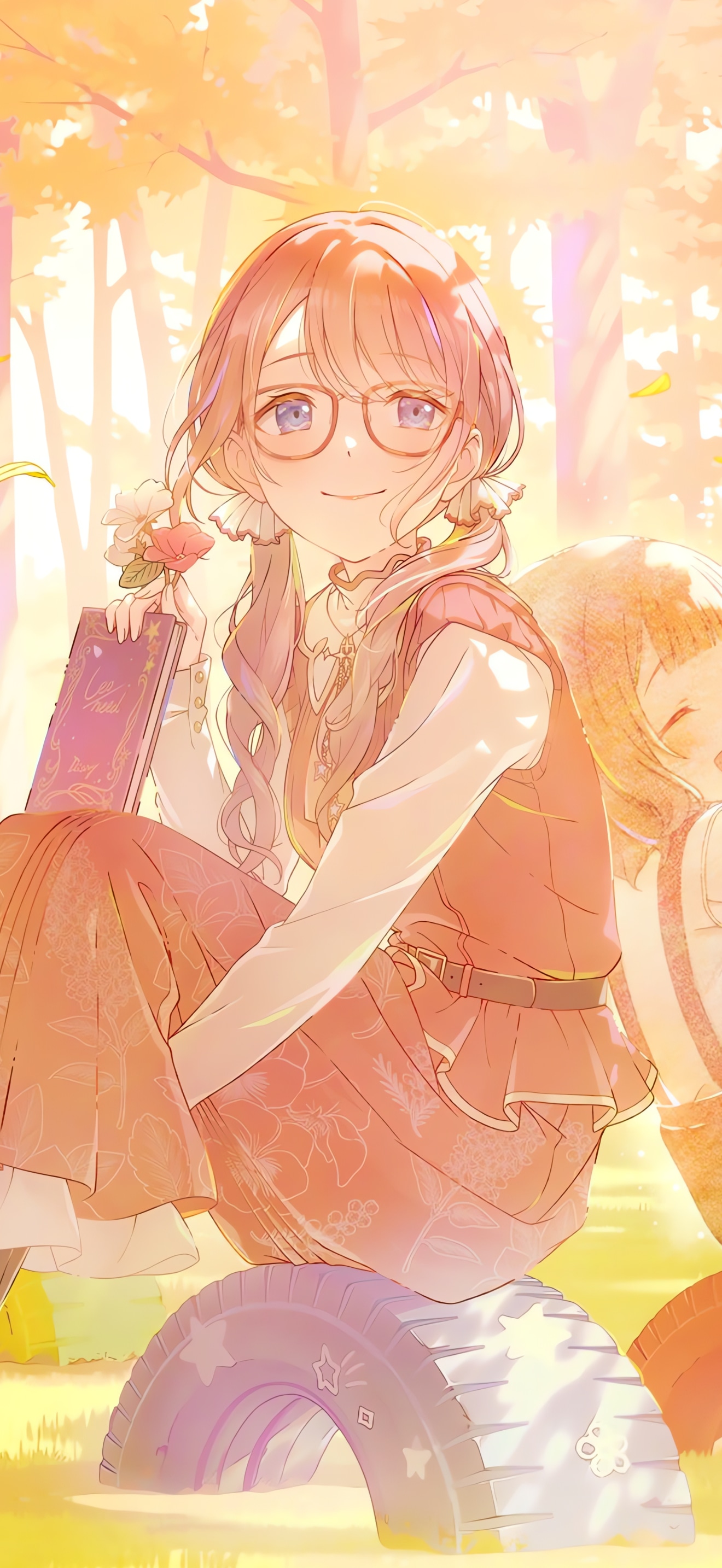 プロセカ望月穂波のiPhone壁紙・Androidスマホ用高画質画像