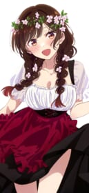 彼女、お借りしますiPhone壁紙/Androidスマホ壁紙