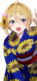 彼女、お借りしますiPhone壁紙/Androidスマホ壁紙
