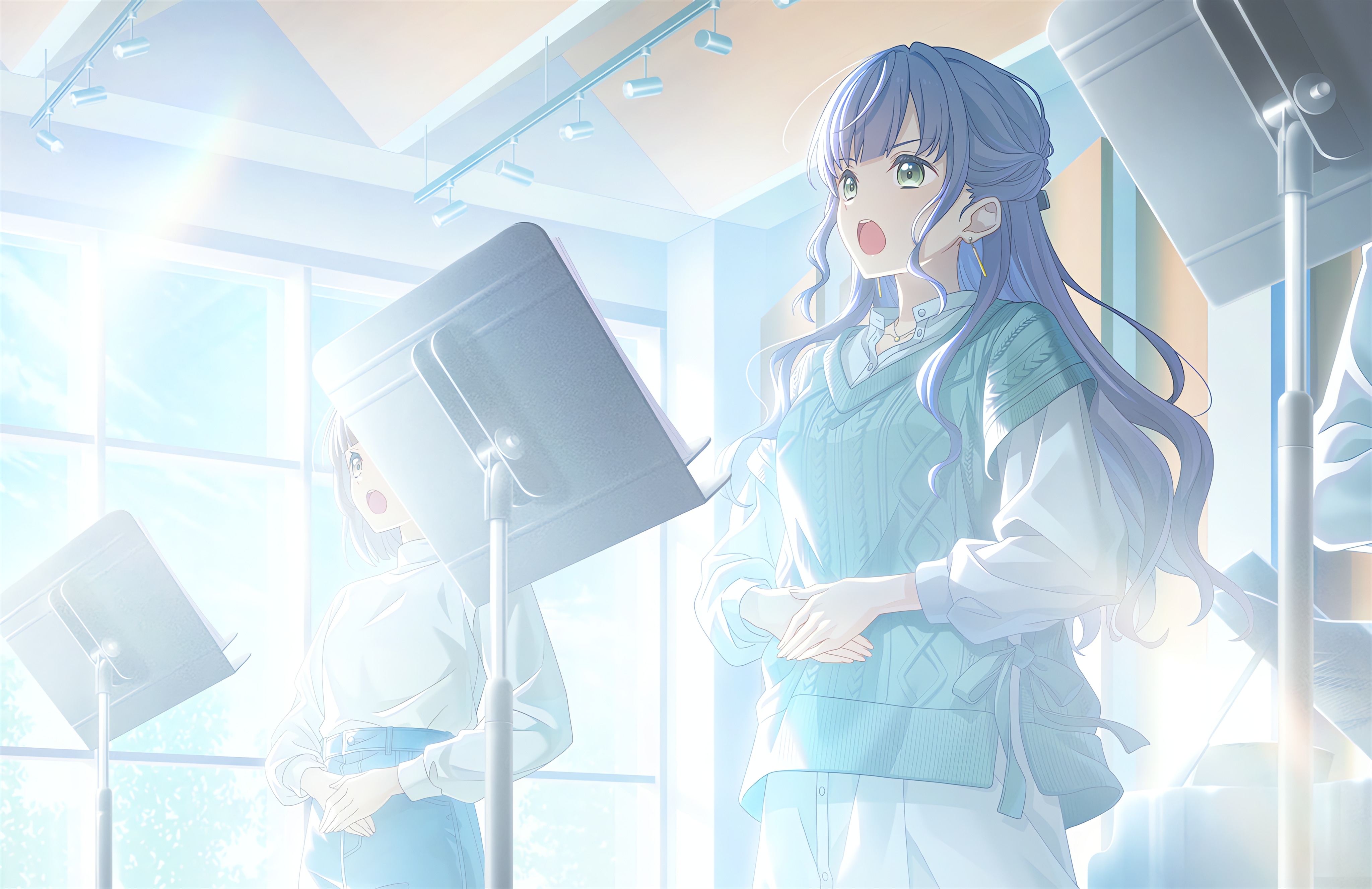 リンクラ乙宗梢の高画質画像