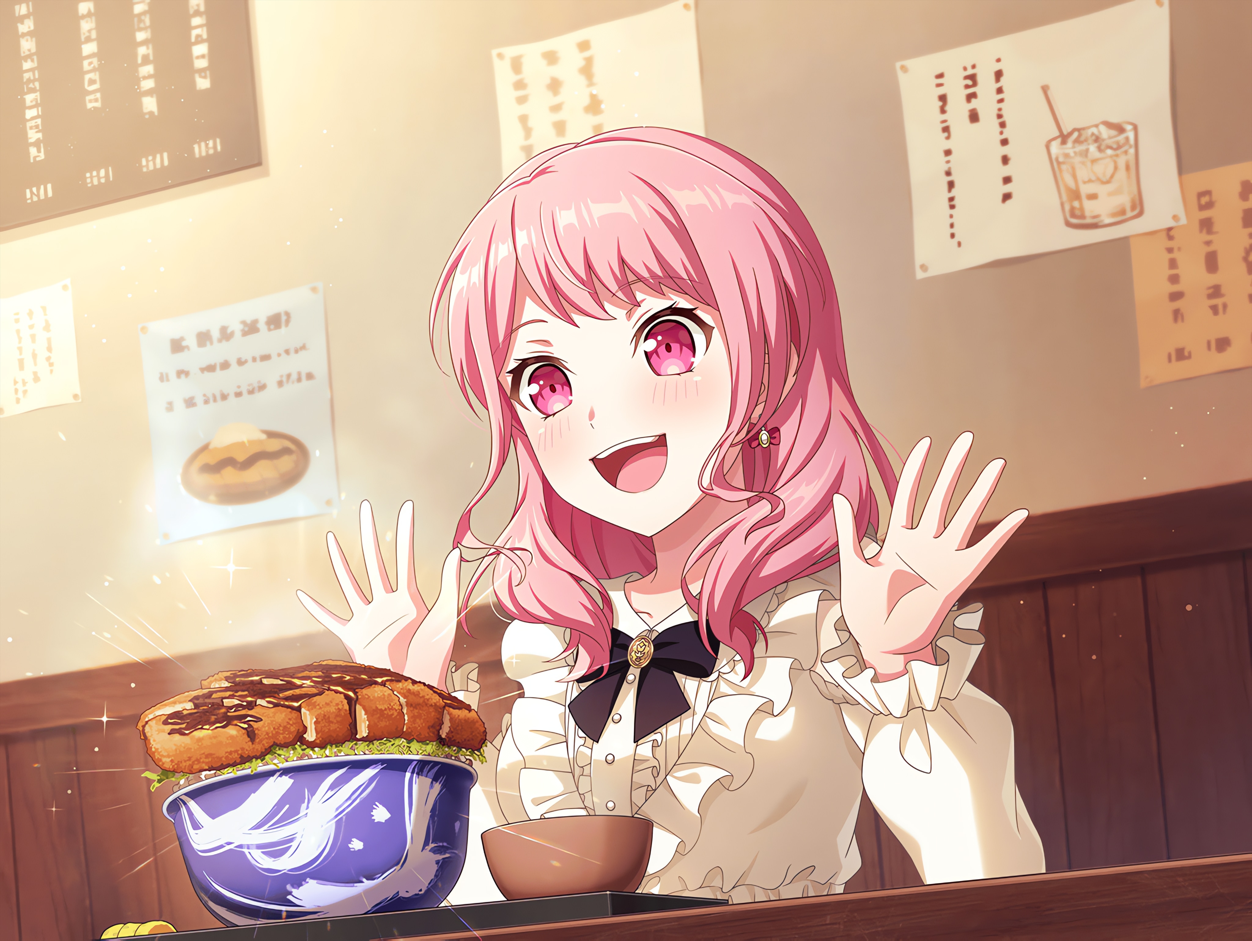 ガルパ丸山彩の高画質画像