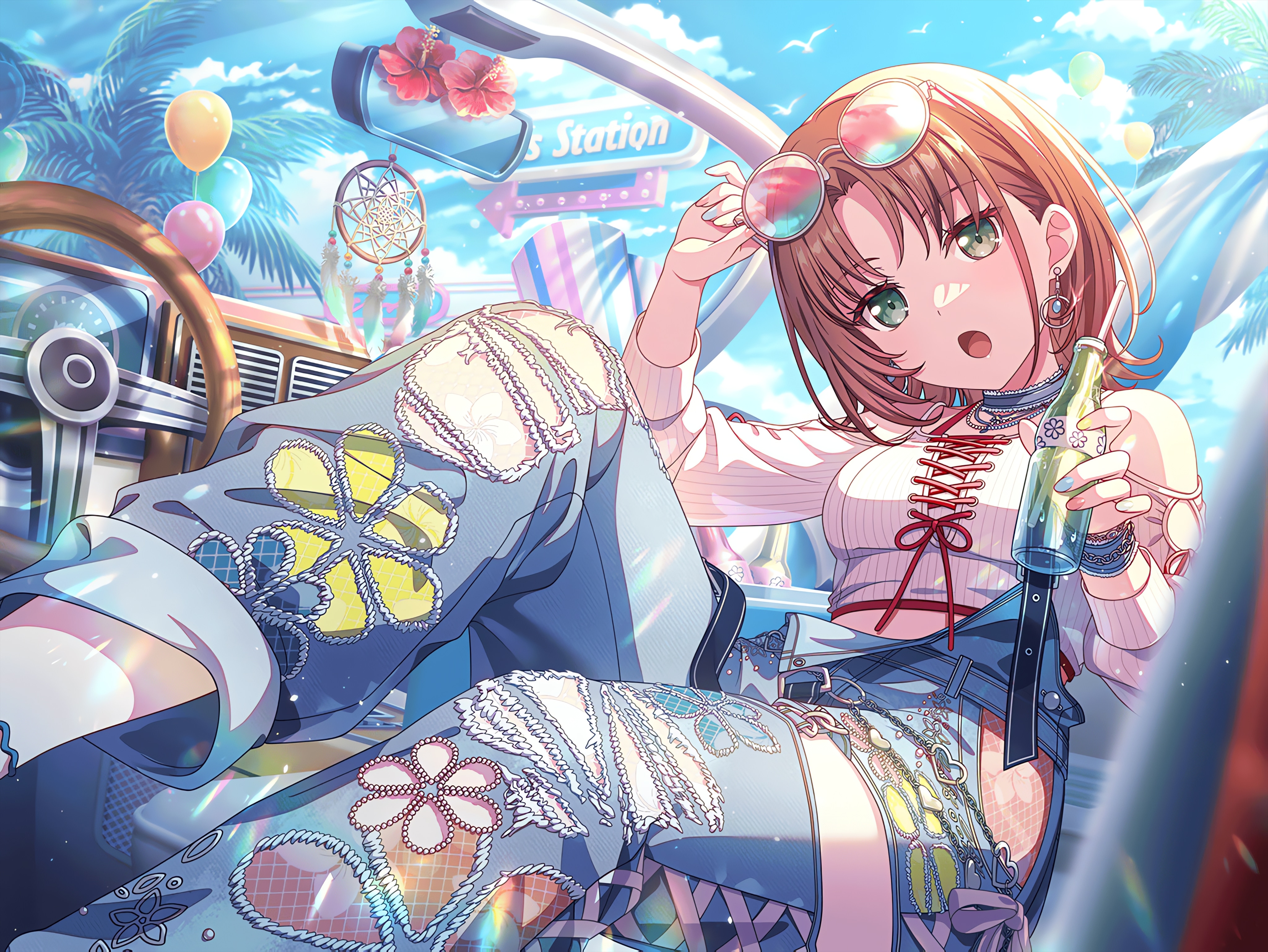 ガルパ大和麻弥の高画質画像