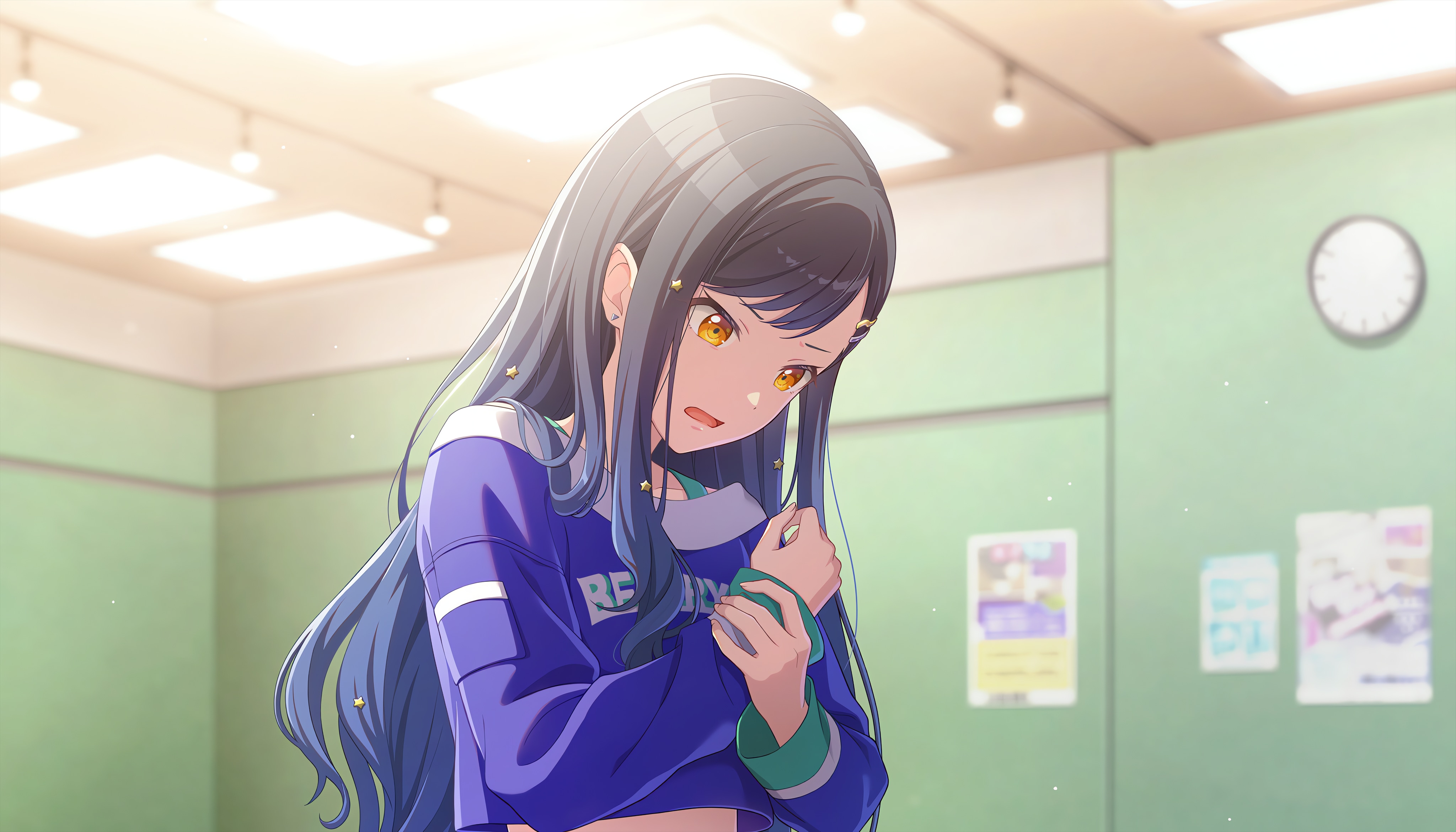 プロセカ白石杏の高画質画像