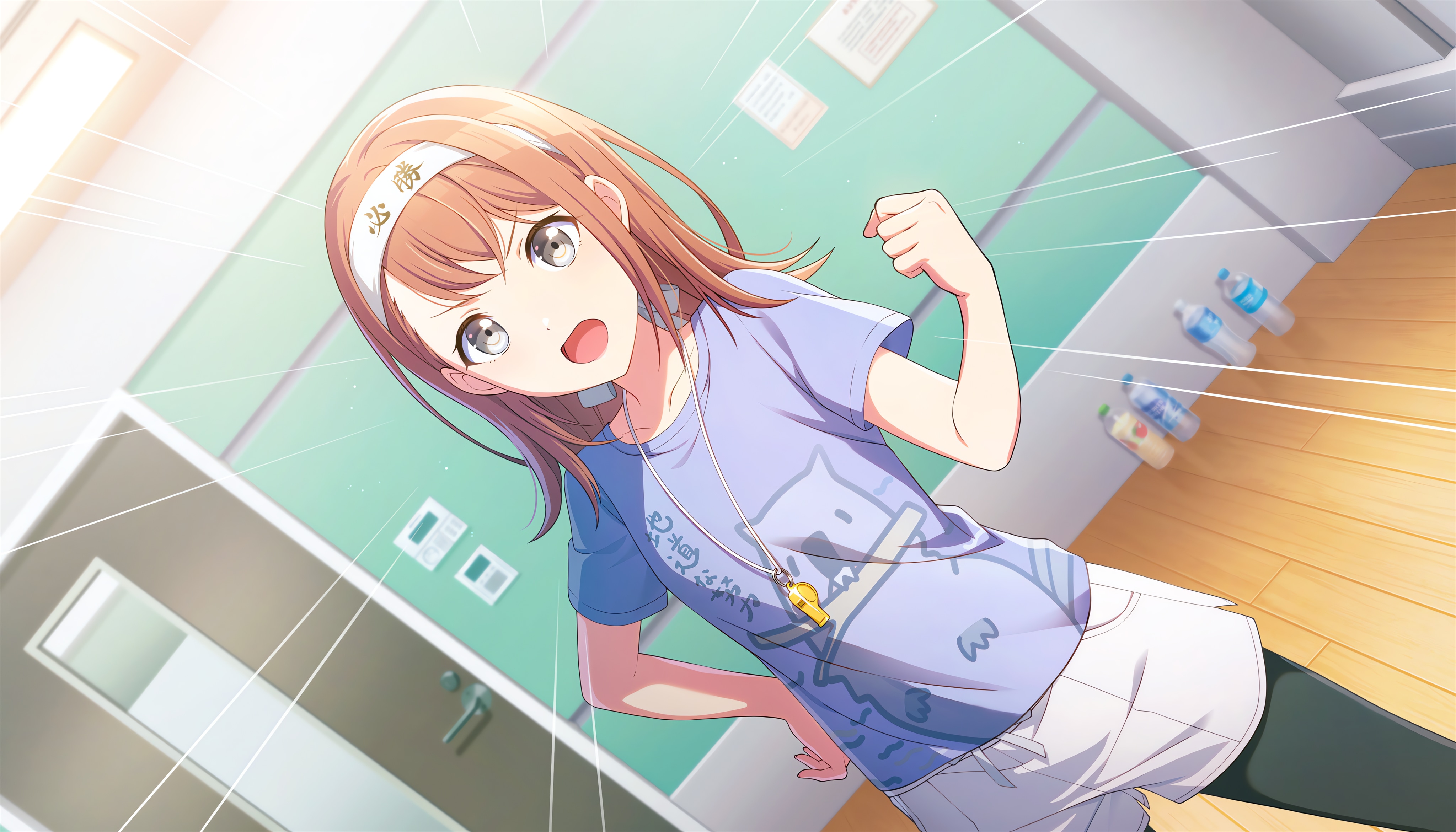 プロセカ花里みのりの高画質画像