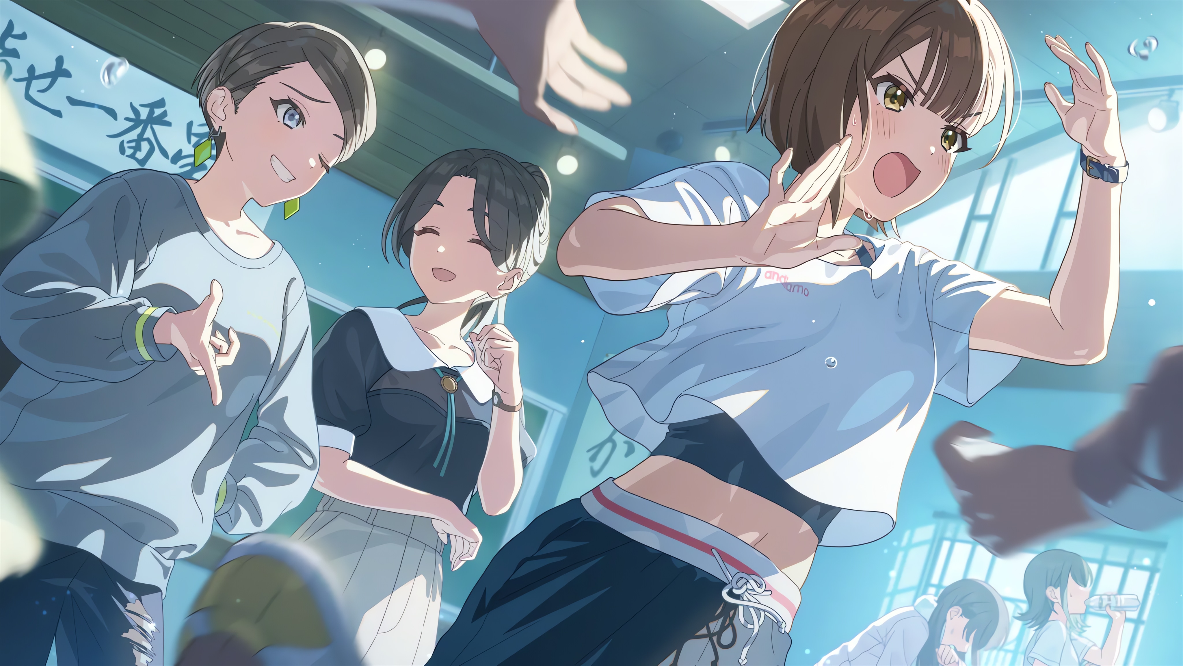 学マス-サポートカードの高画質画像