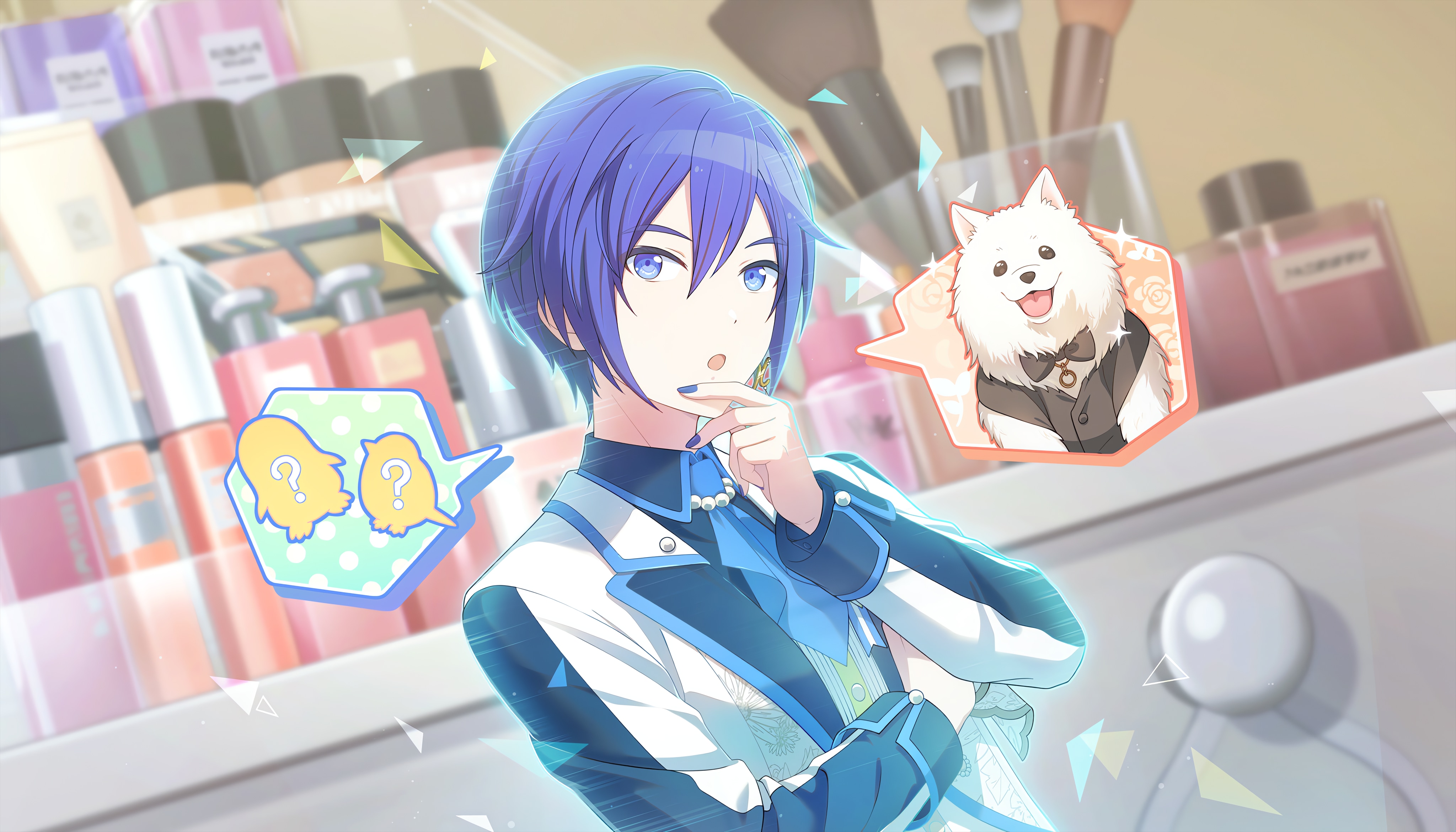 プロセカKAITOの高画質画像