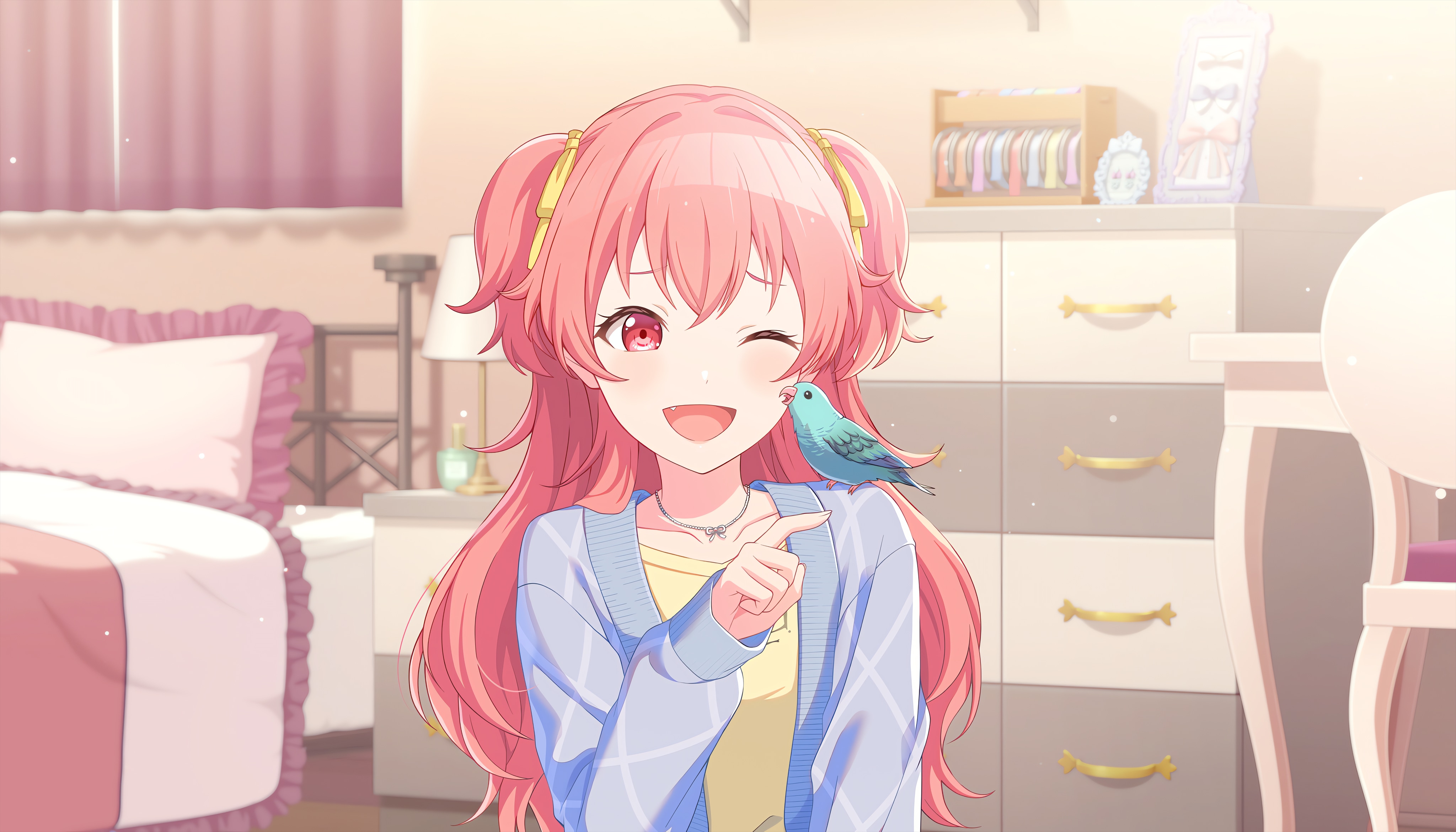 プロセカ桃井愛莉の高画質画像