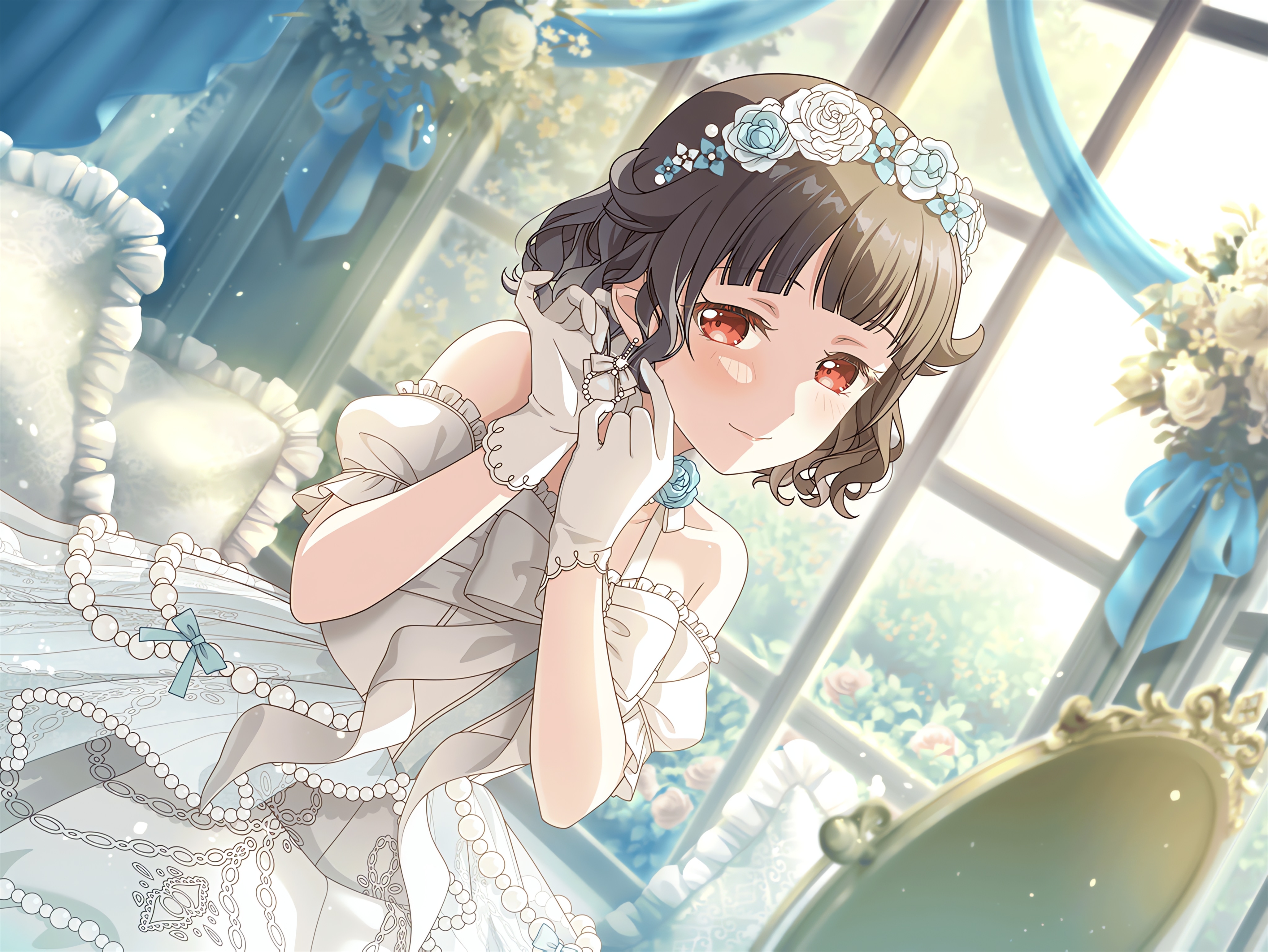 ガルパ牛込りみの高画質画像