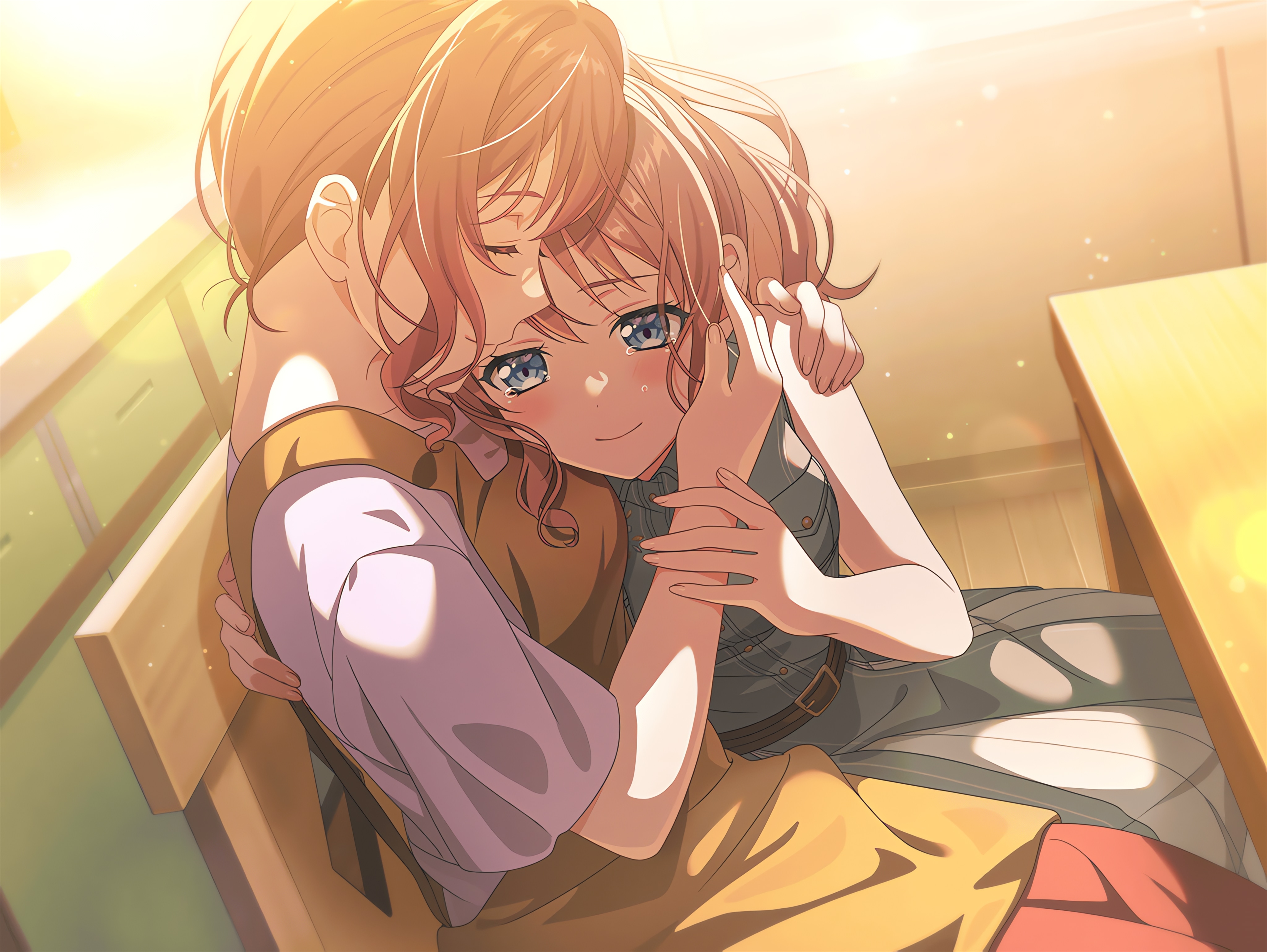ガルパ山吹沙綾の高画質画像