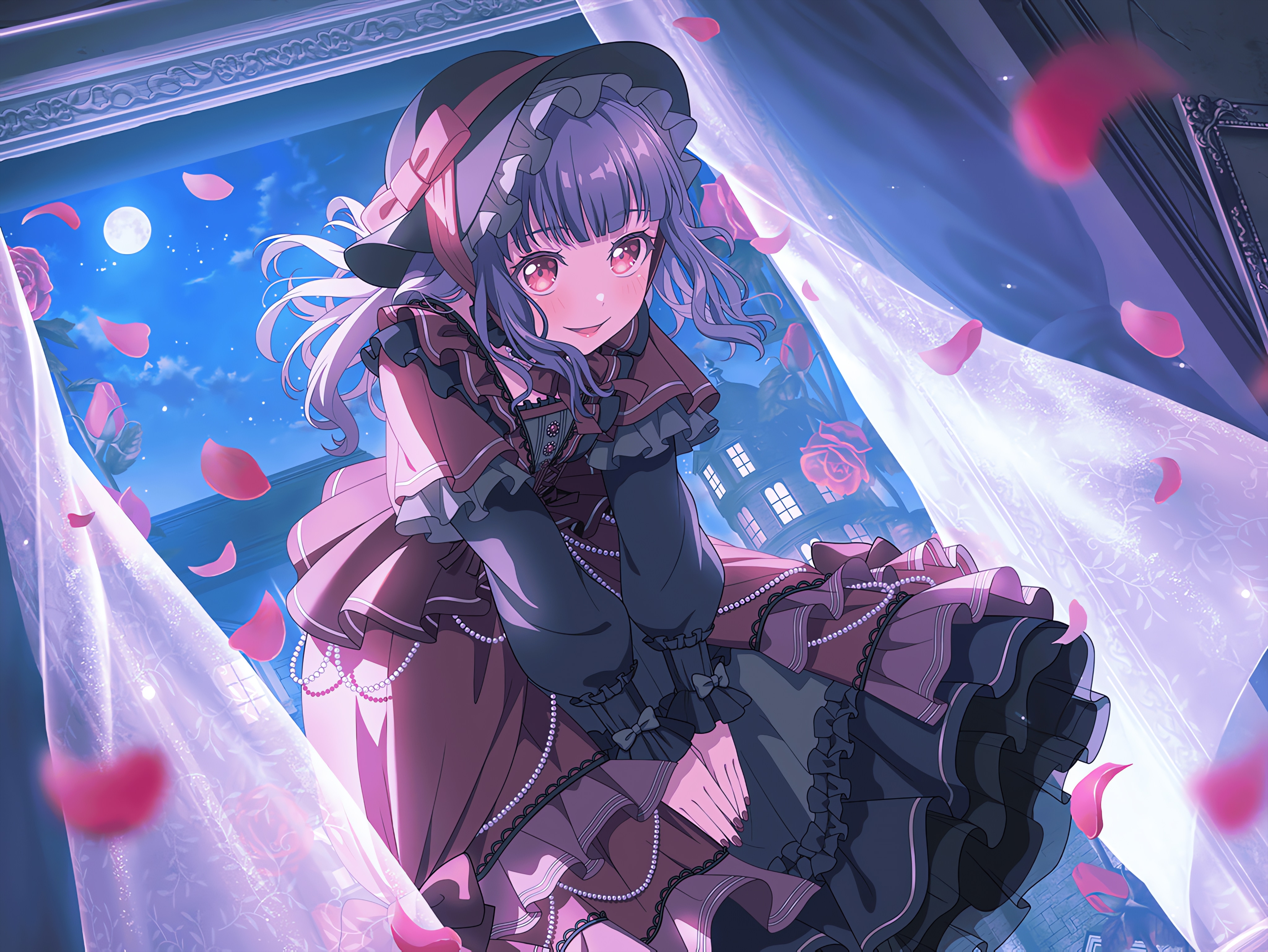 ガルパ宇田川あこの高画質画像