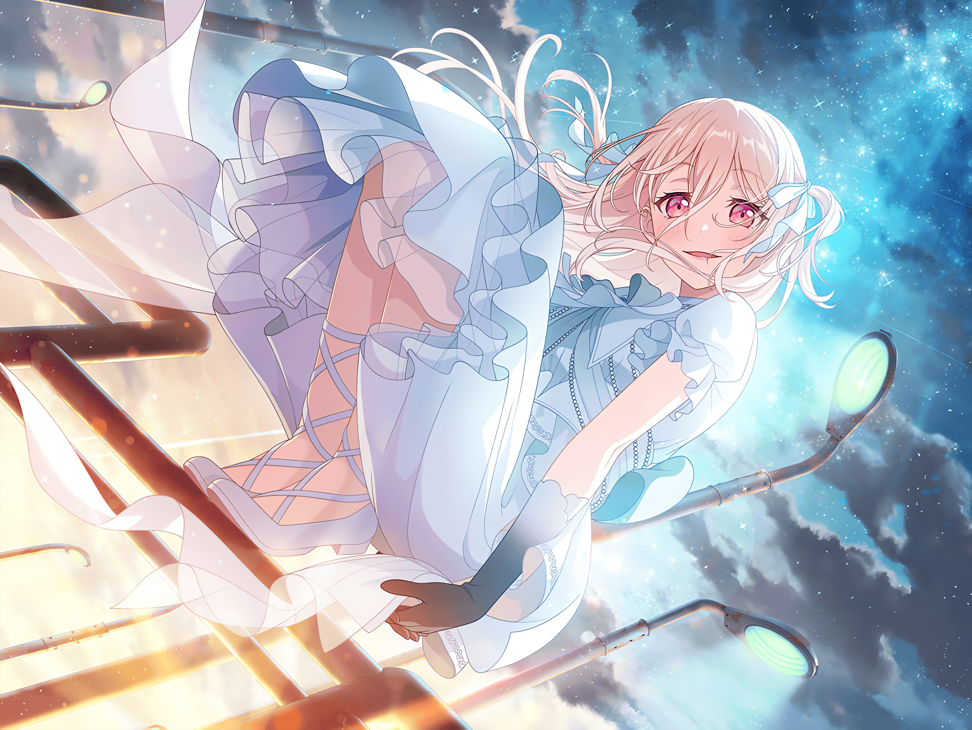ガルパ広町七深の高画質画像