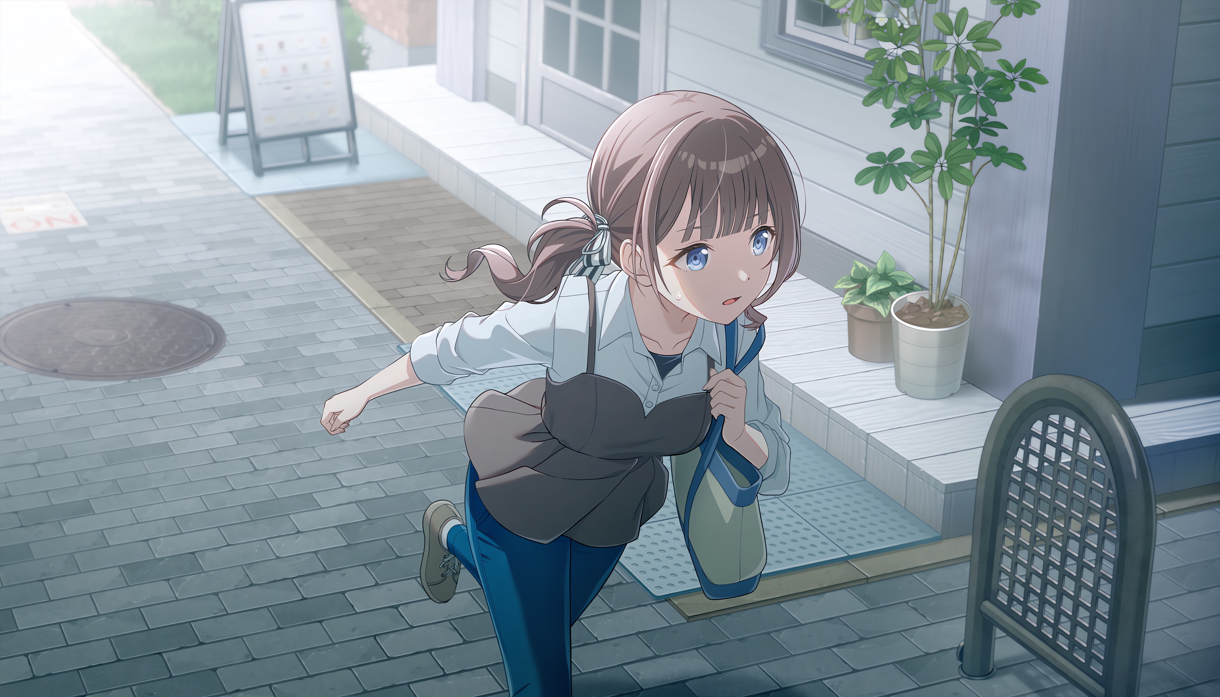 プロセカ望月穂波の高画質画像