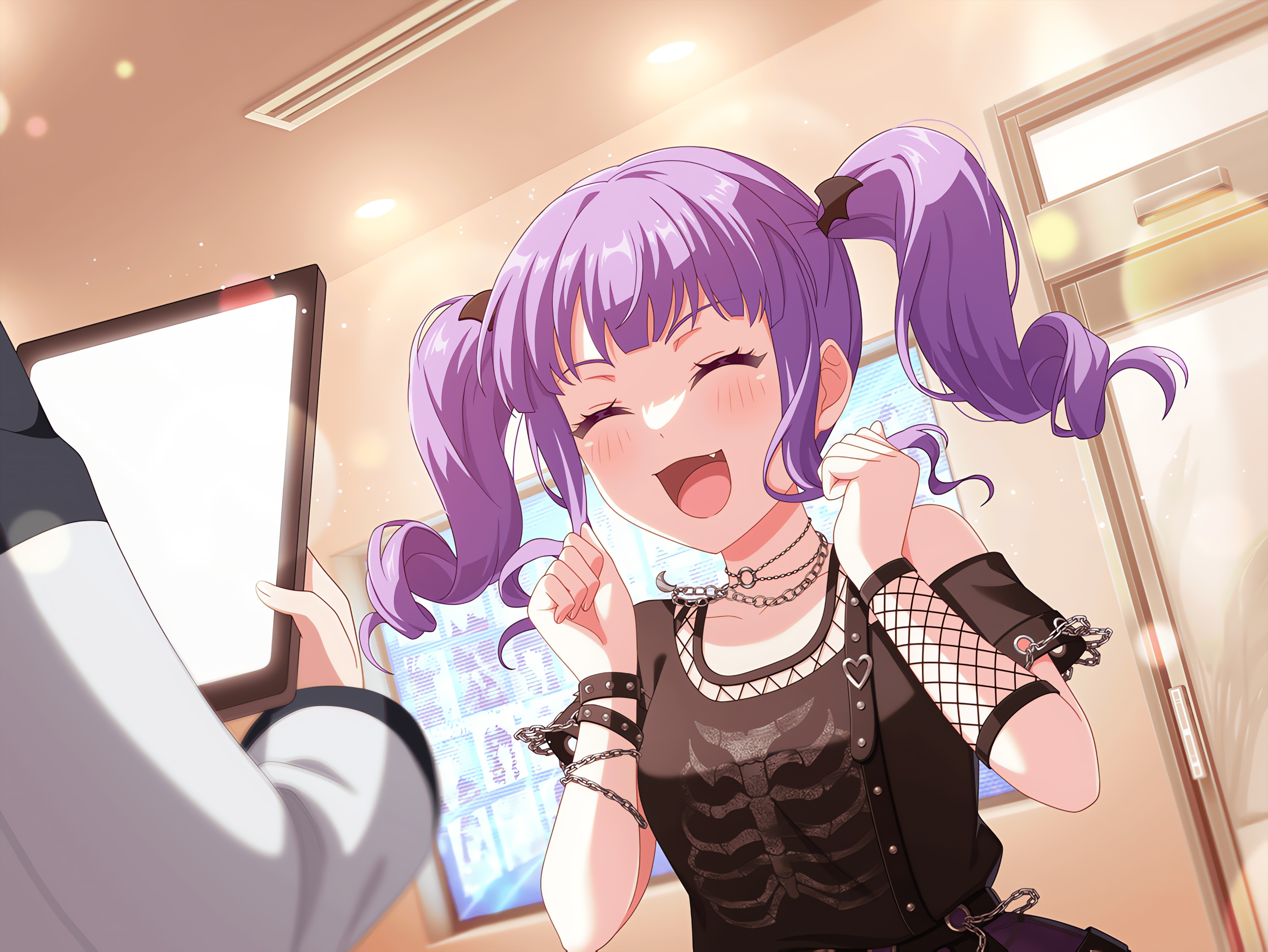 ガルパ宇田川あこの高画質画像